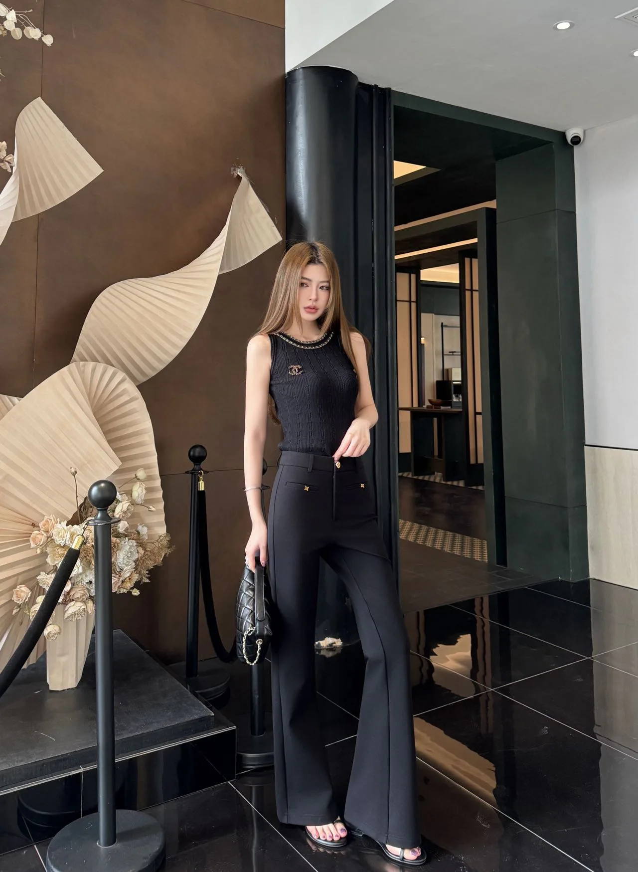 Брюки Женские Louis Vuitton 10612461