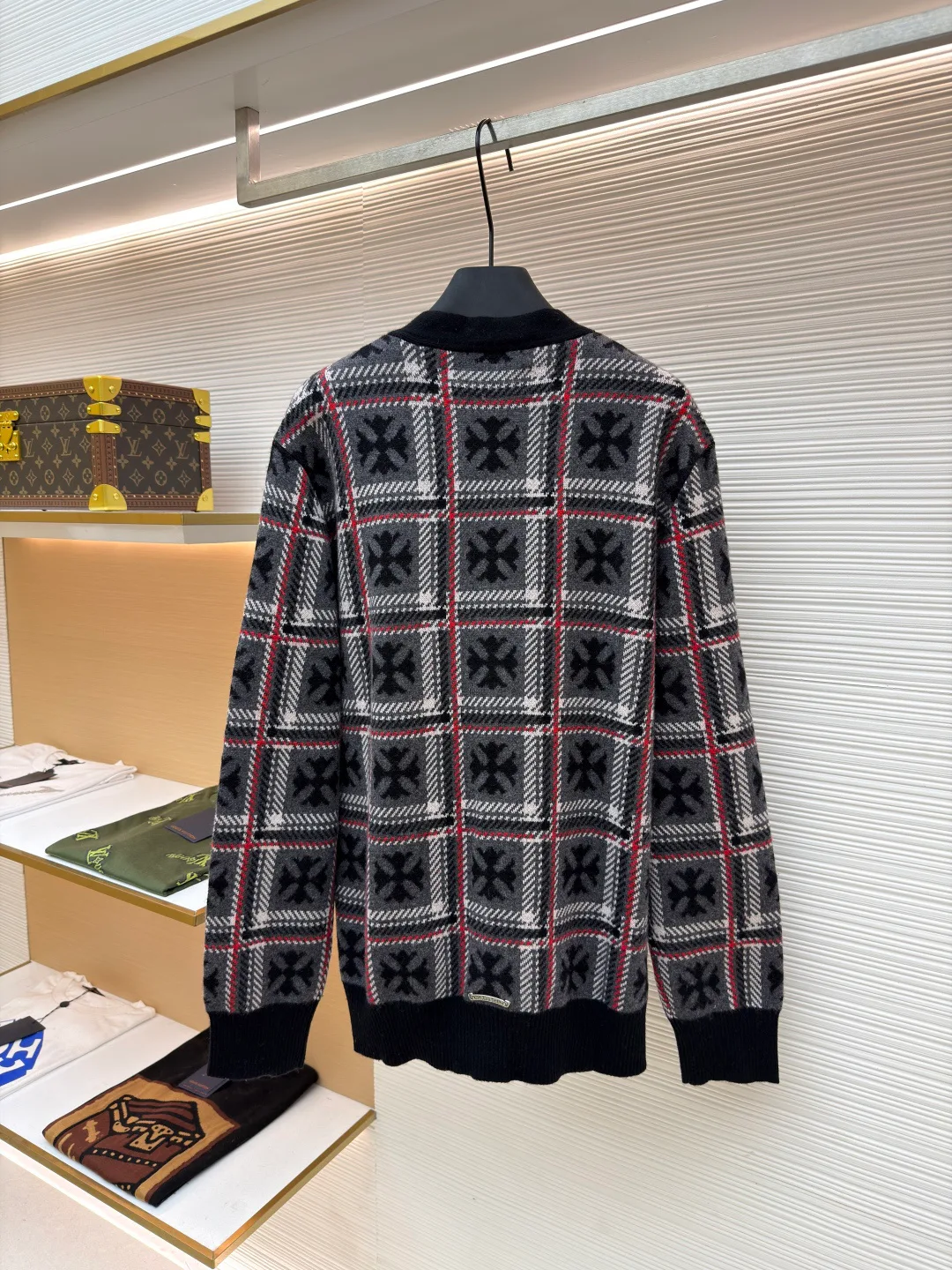 Джемперы И Свитеры Мужские Chrome Hearts 441193