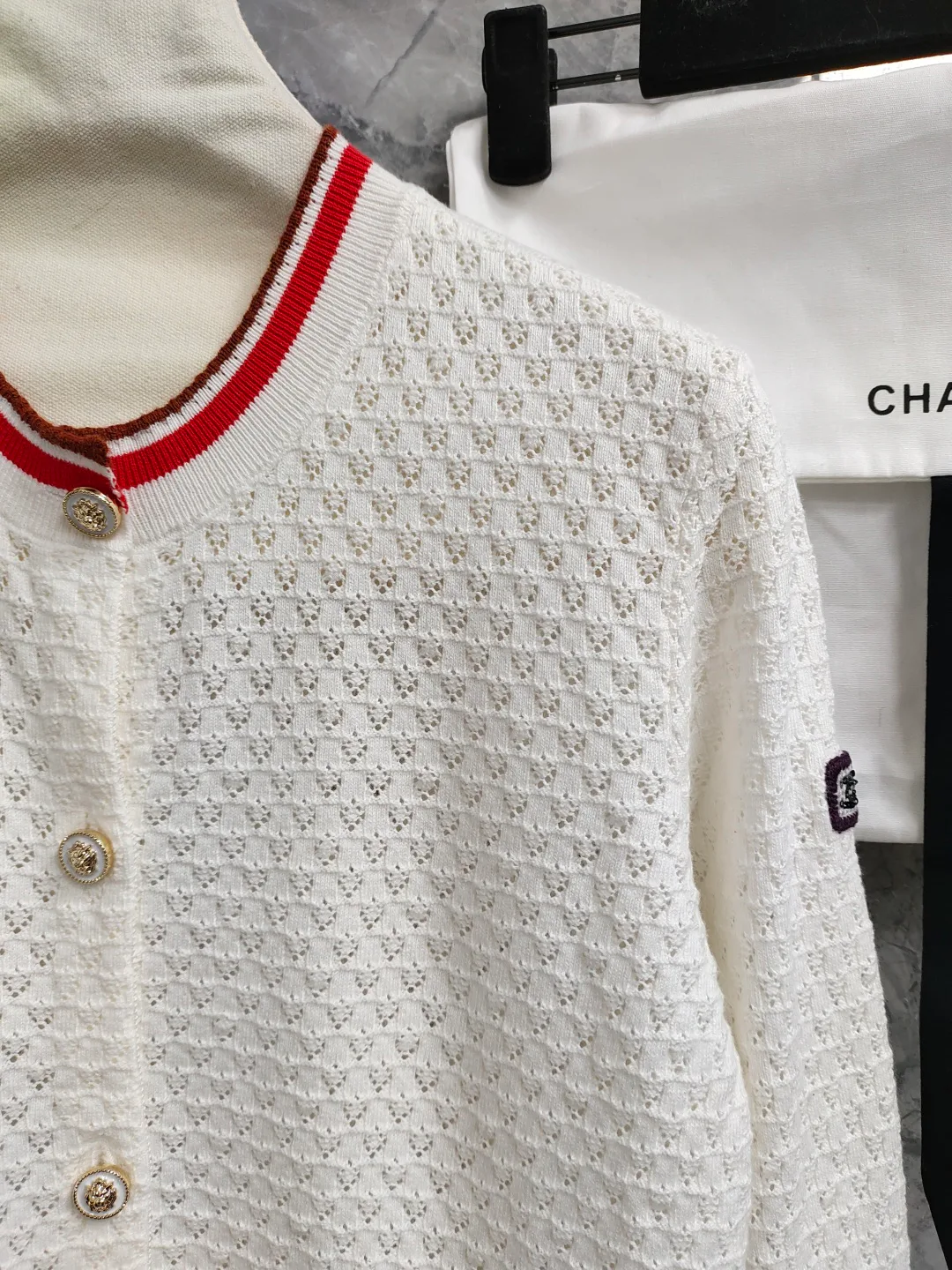 Джемперы И Свитеры Женские Chanel 9398556