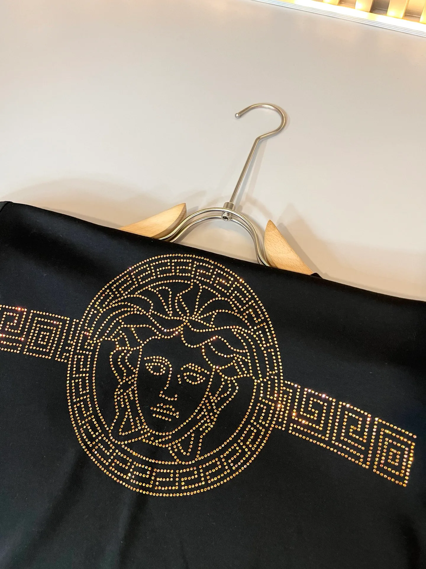 Лонгсливы Мужские Versace 798848