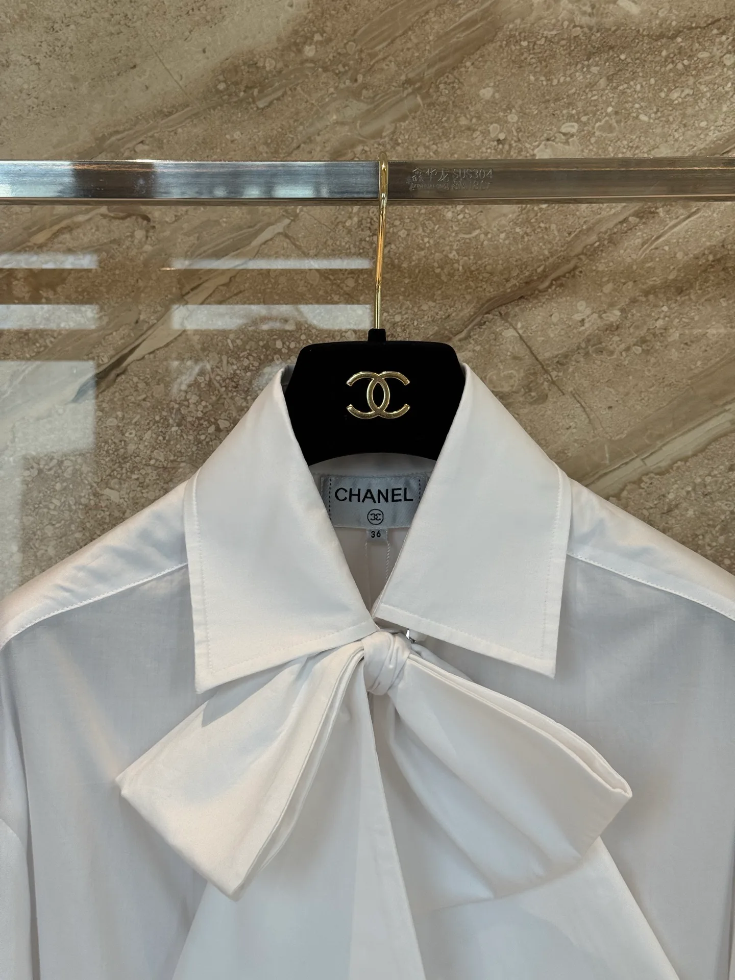 Рубашки Женские Chanel 11526021