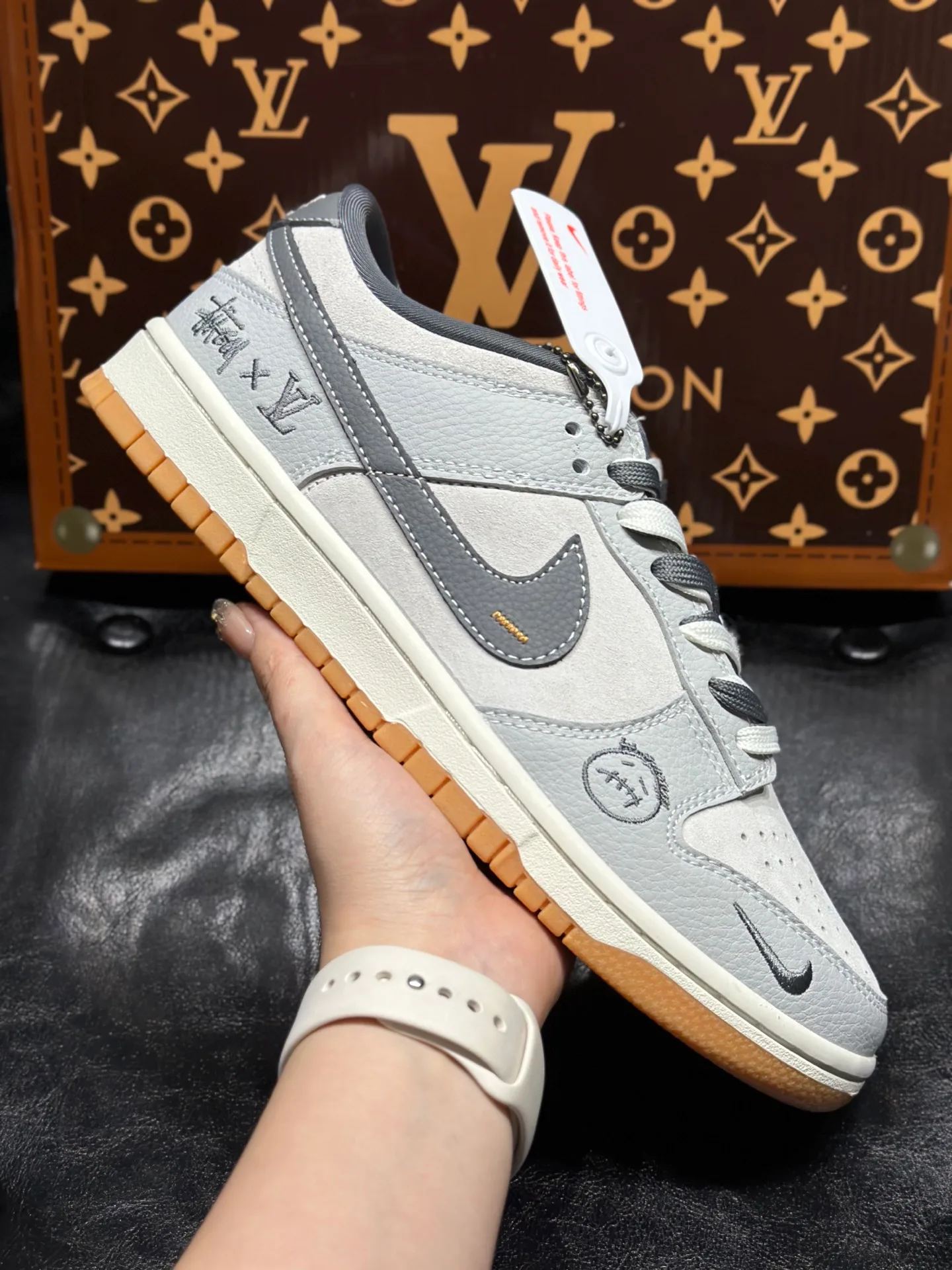 Кроссовки Мужские Balenciaga 3936768