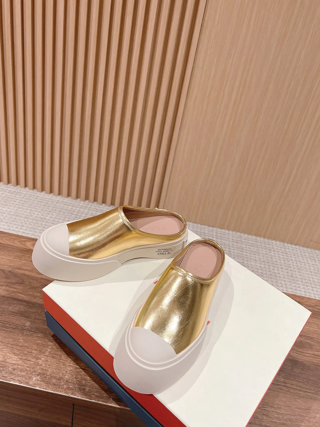 Мюли И Сабо Женские Marni 13332603