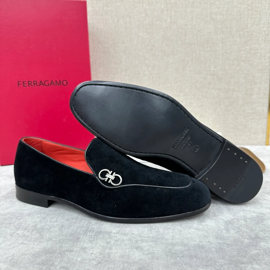 Лоферы И Туфли Мужские Salvatore Ferragamo 930266