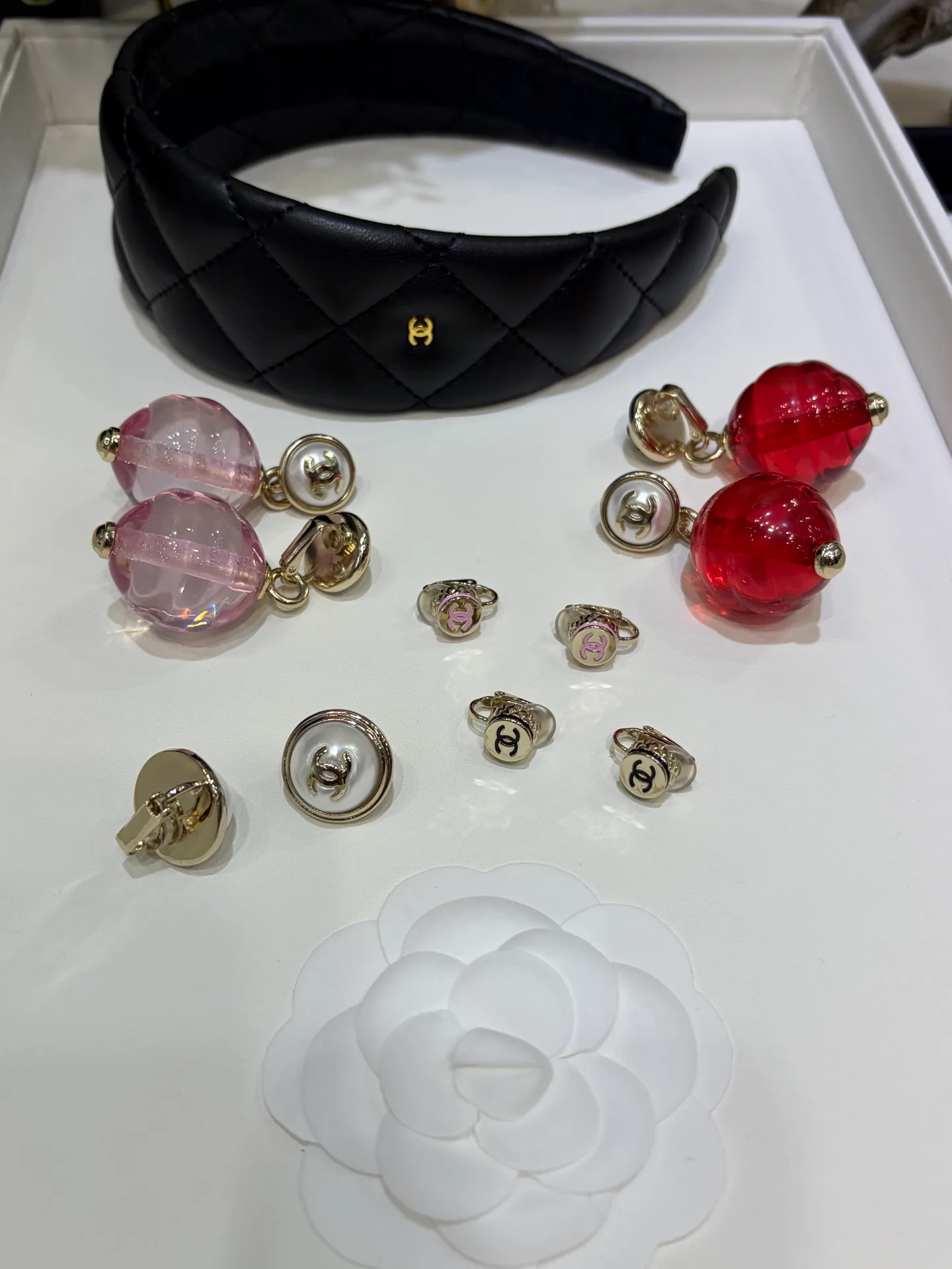 Бижутерия Chanel 5032016