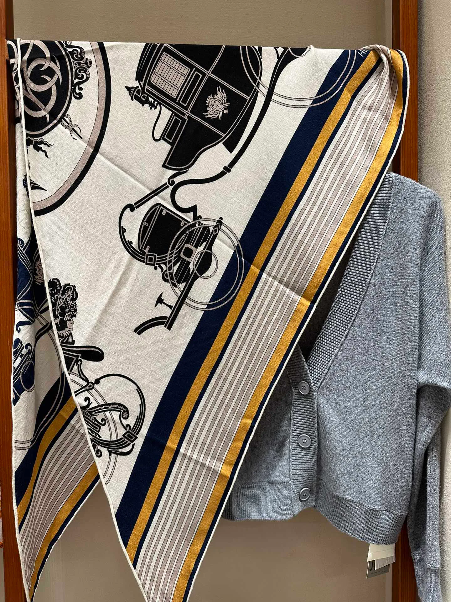 Платки Hermes 12644839