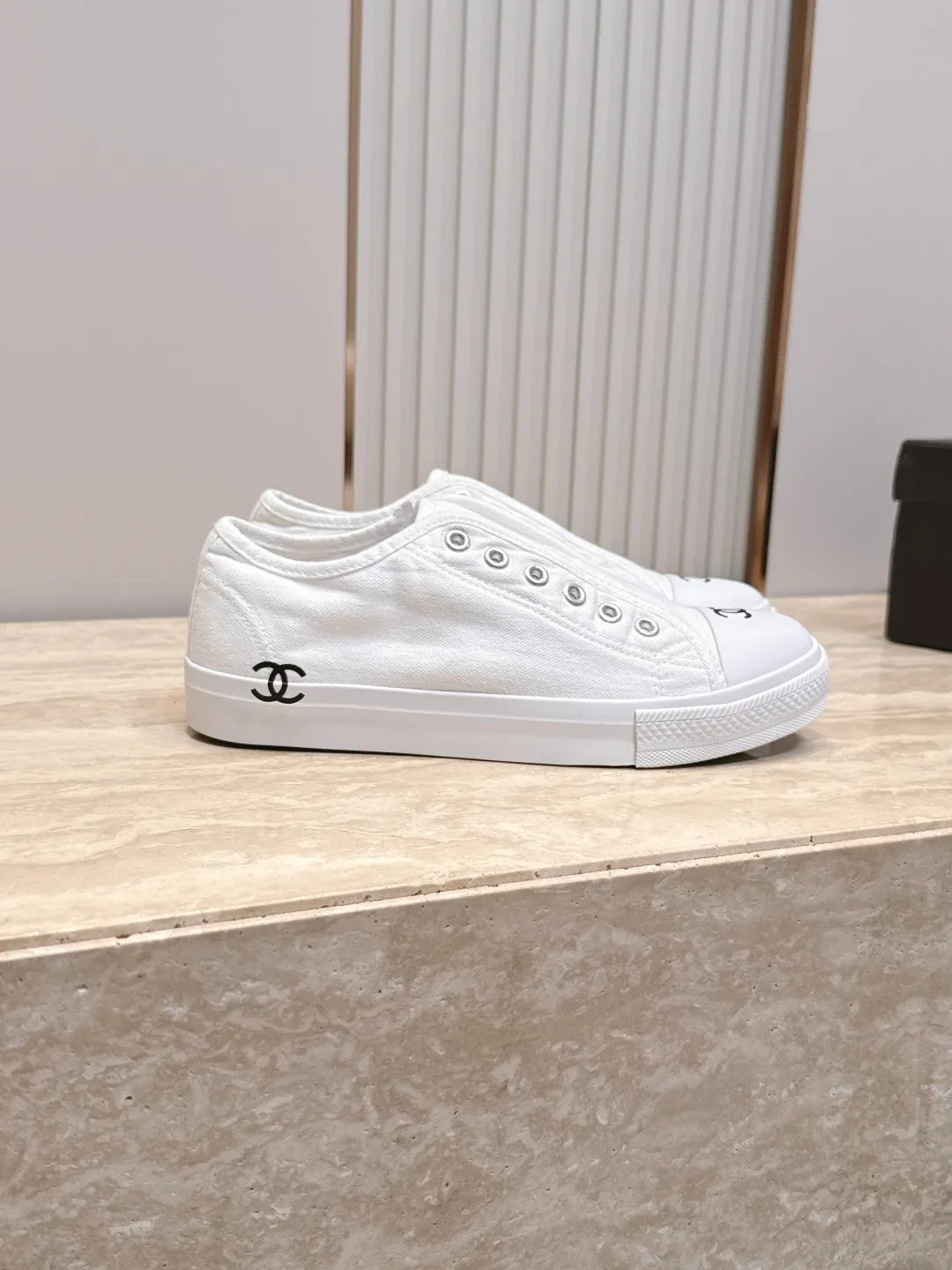 Кеды Женские Chanel 18025816