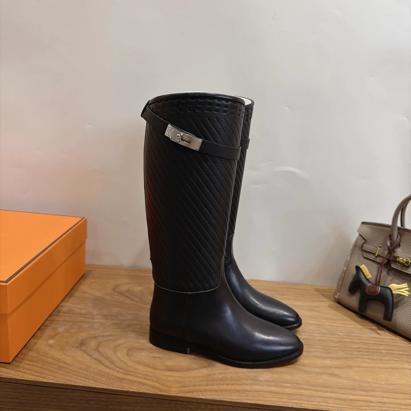 Сапоги Женские Hermes 17896813