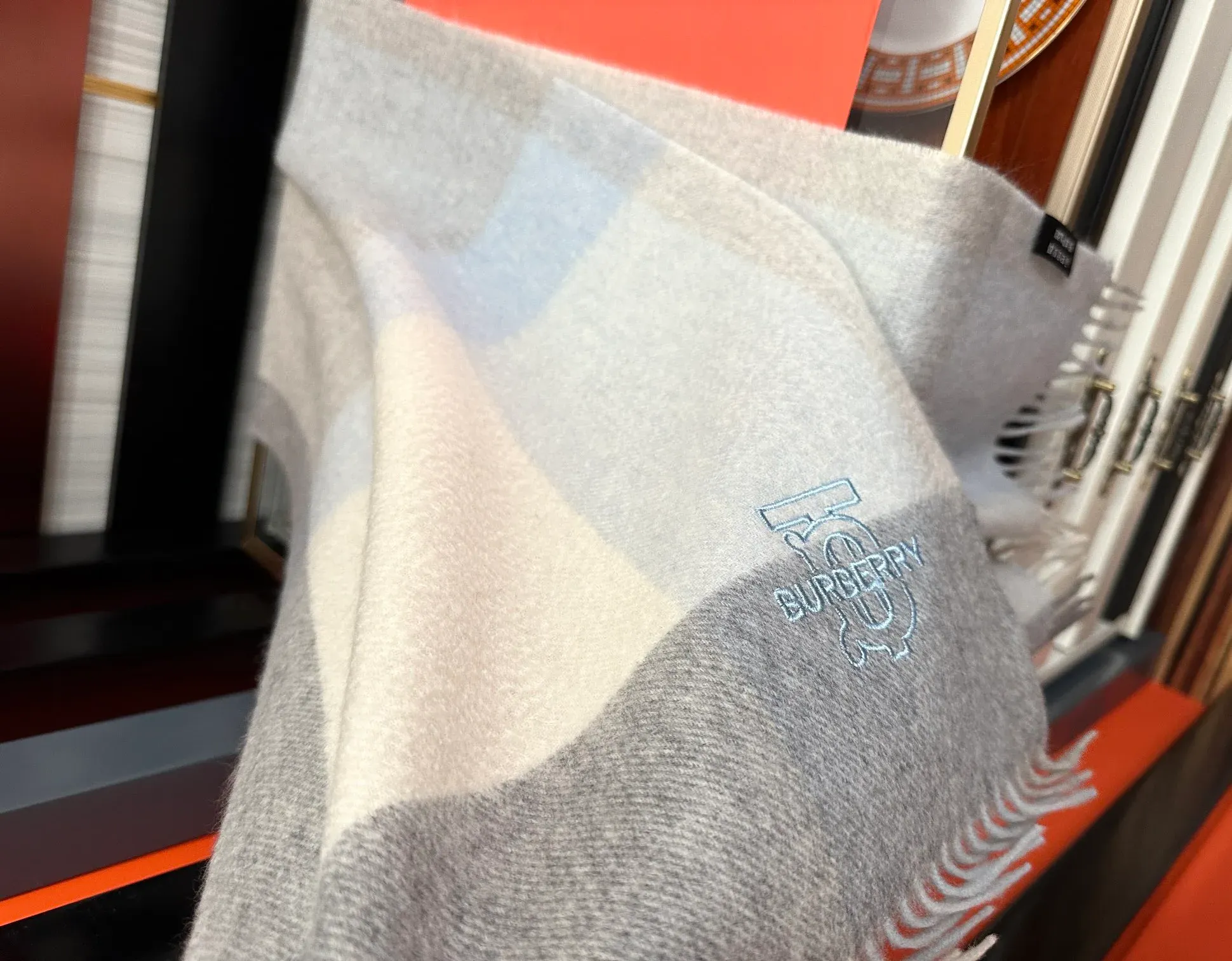 Шарфы Burberry 4516108