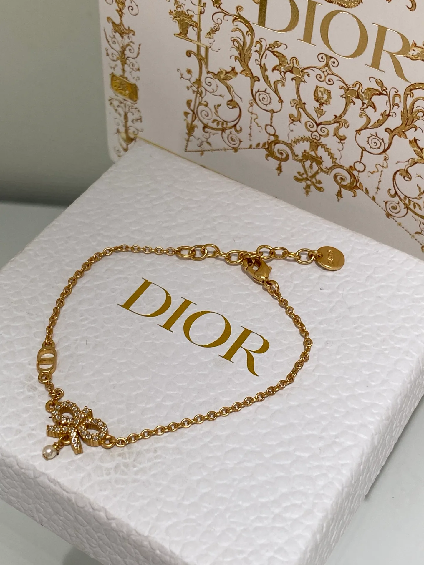 Бижутерия Christian Dior 17900479