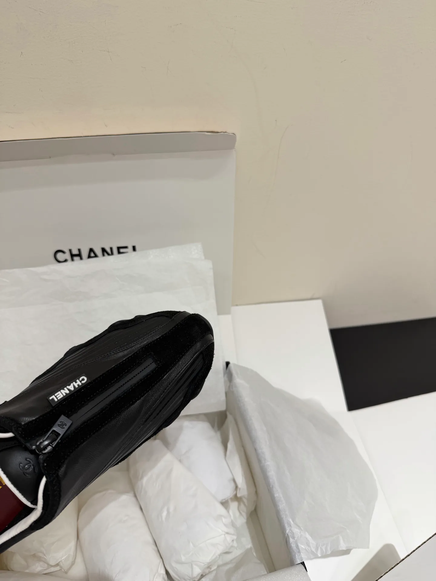Кроссовки Женские Chanel 19635687