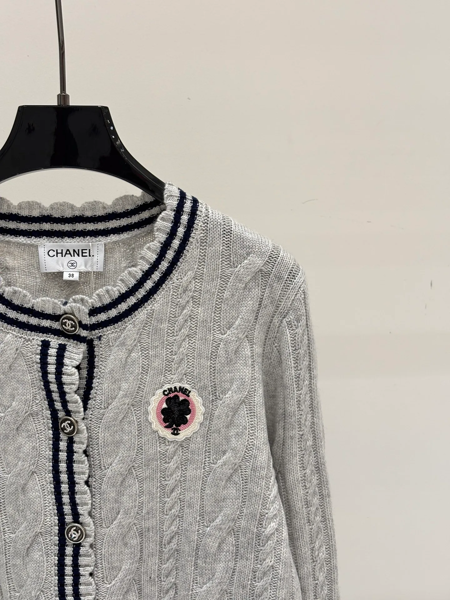 Джемперы И Свитеры Женские Chanel 18509722