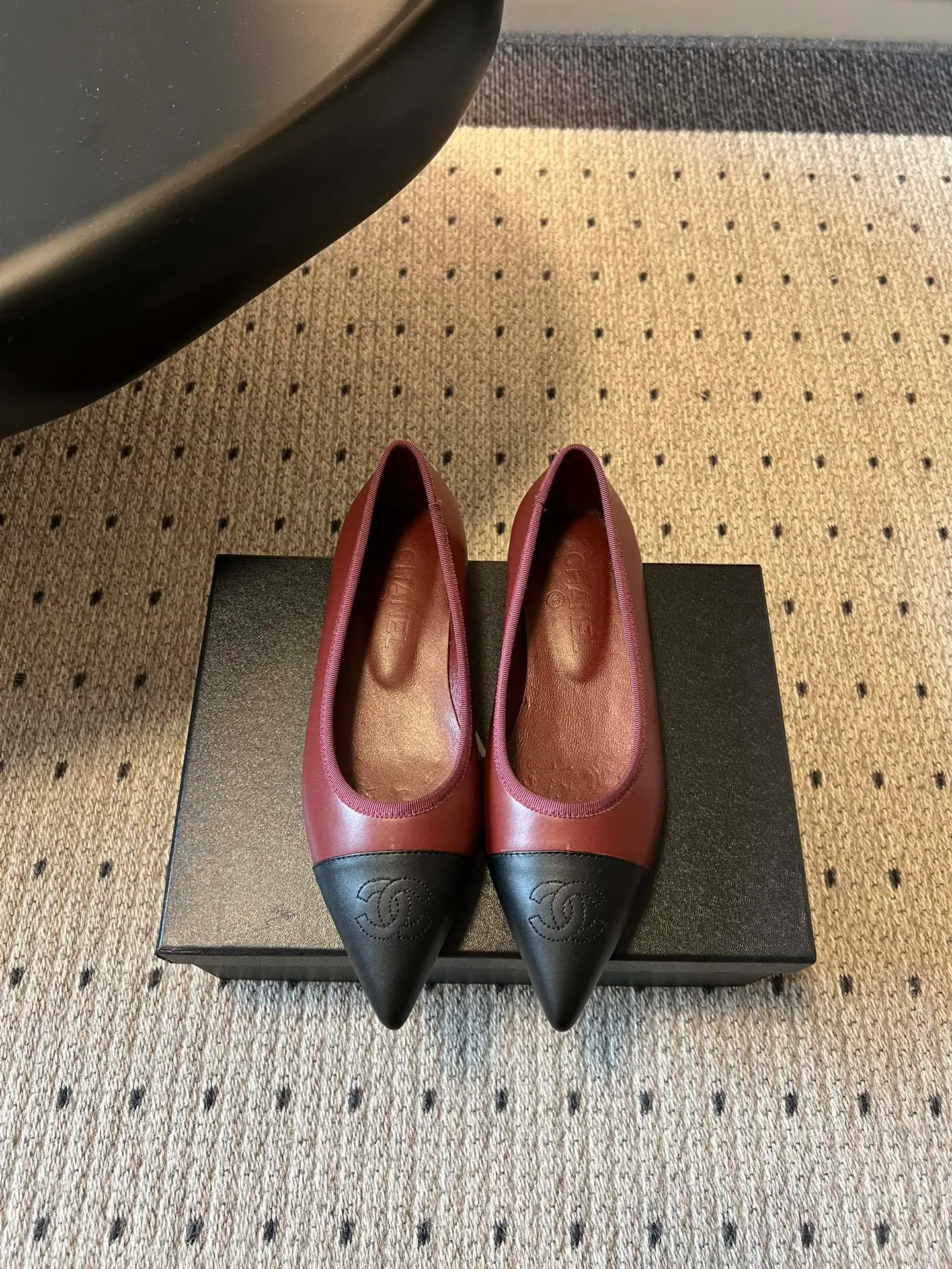 Туфли Женские Chanel 11686950