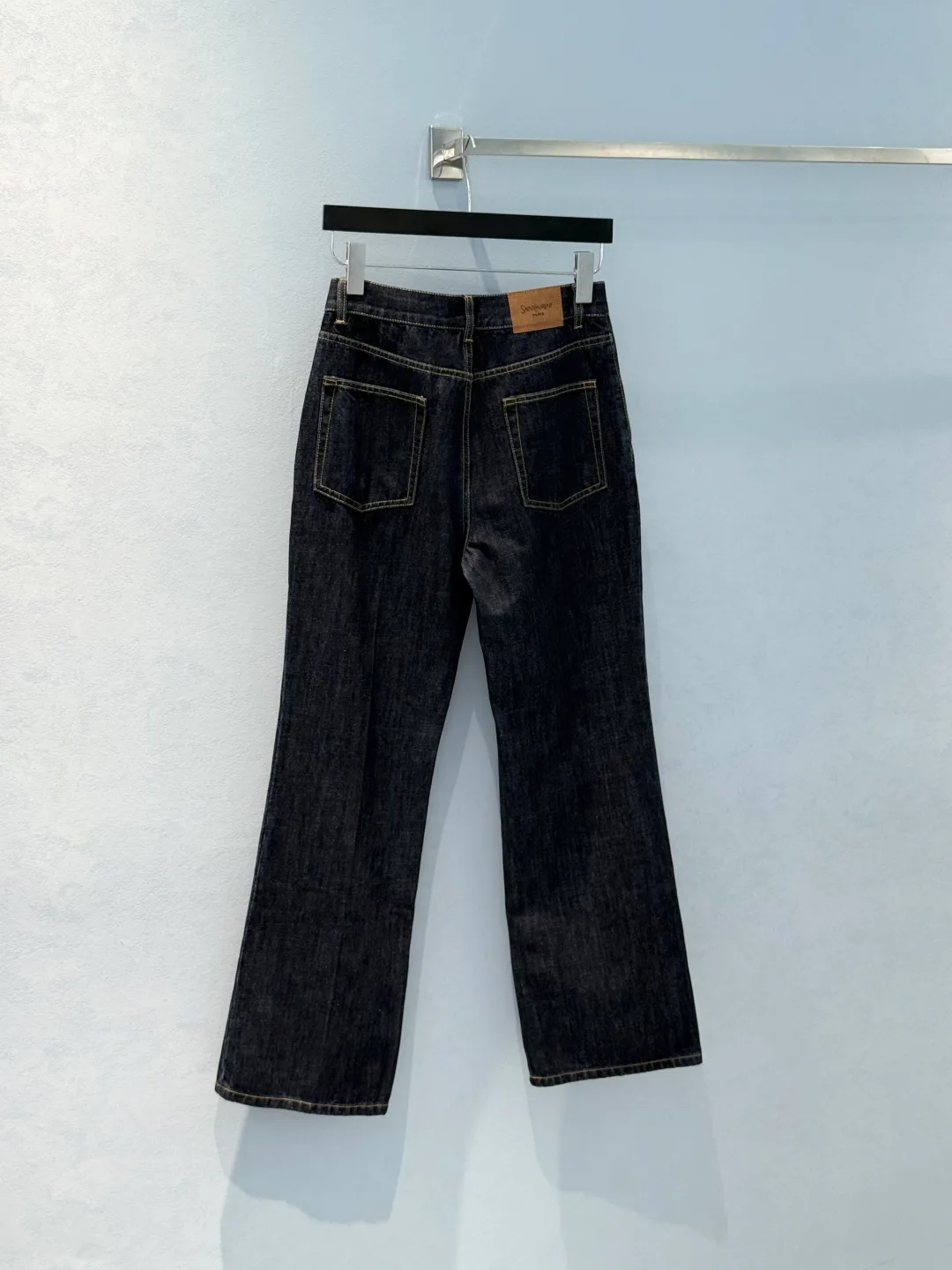 Джинсы Женские Saint Laurent 17712440