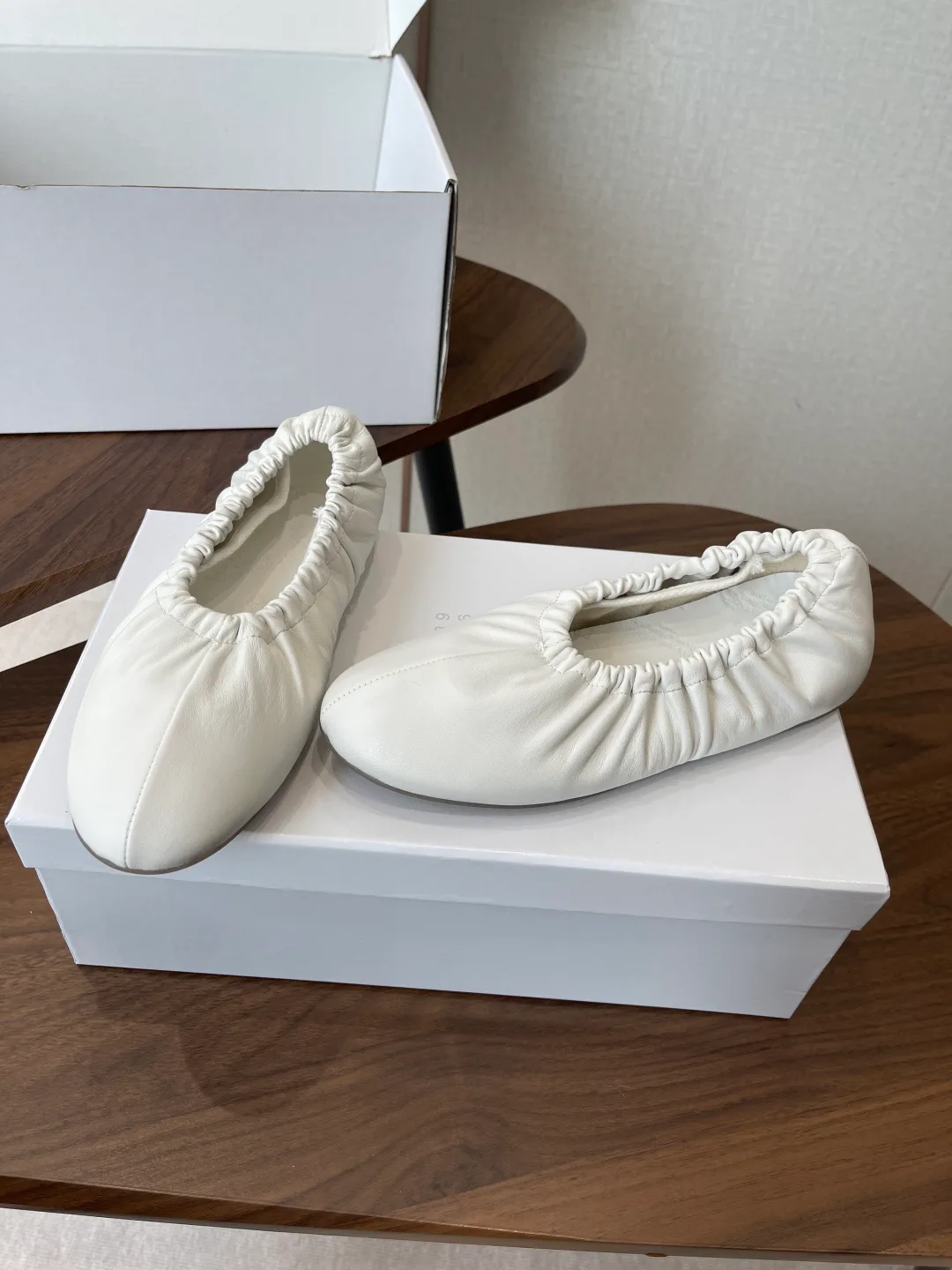 Балетки Женские Maison Margiela 11428056