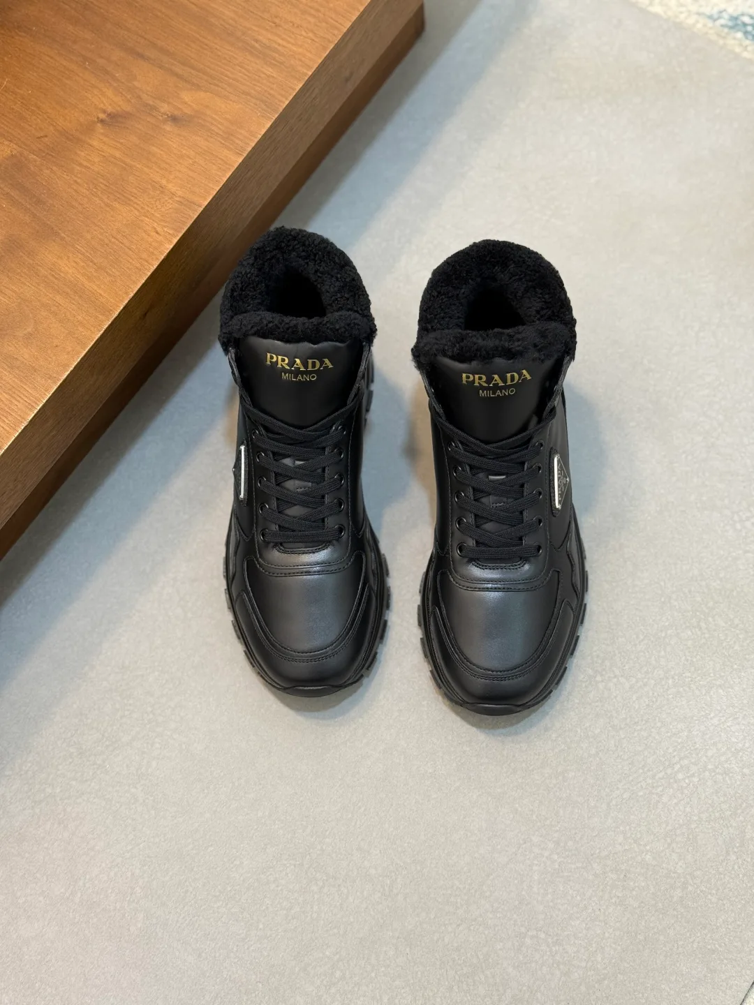 Сникерсы Мужские Prada 149176