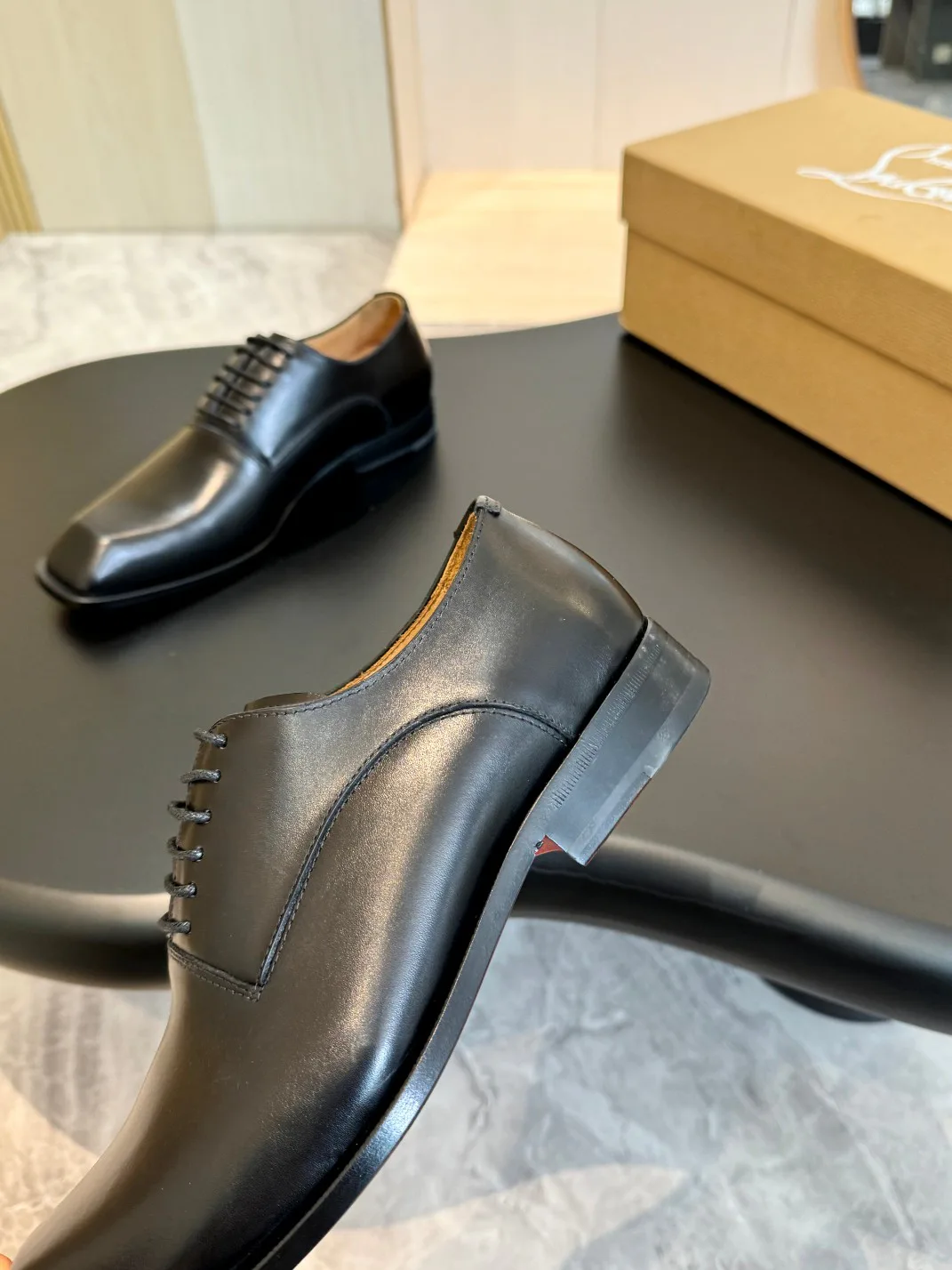 Лоферы И Туфли Мужские Christian Louboutin 18117213