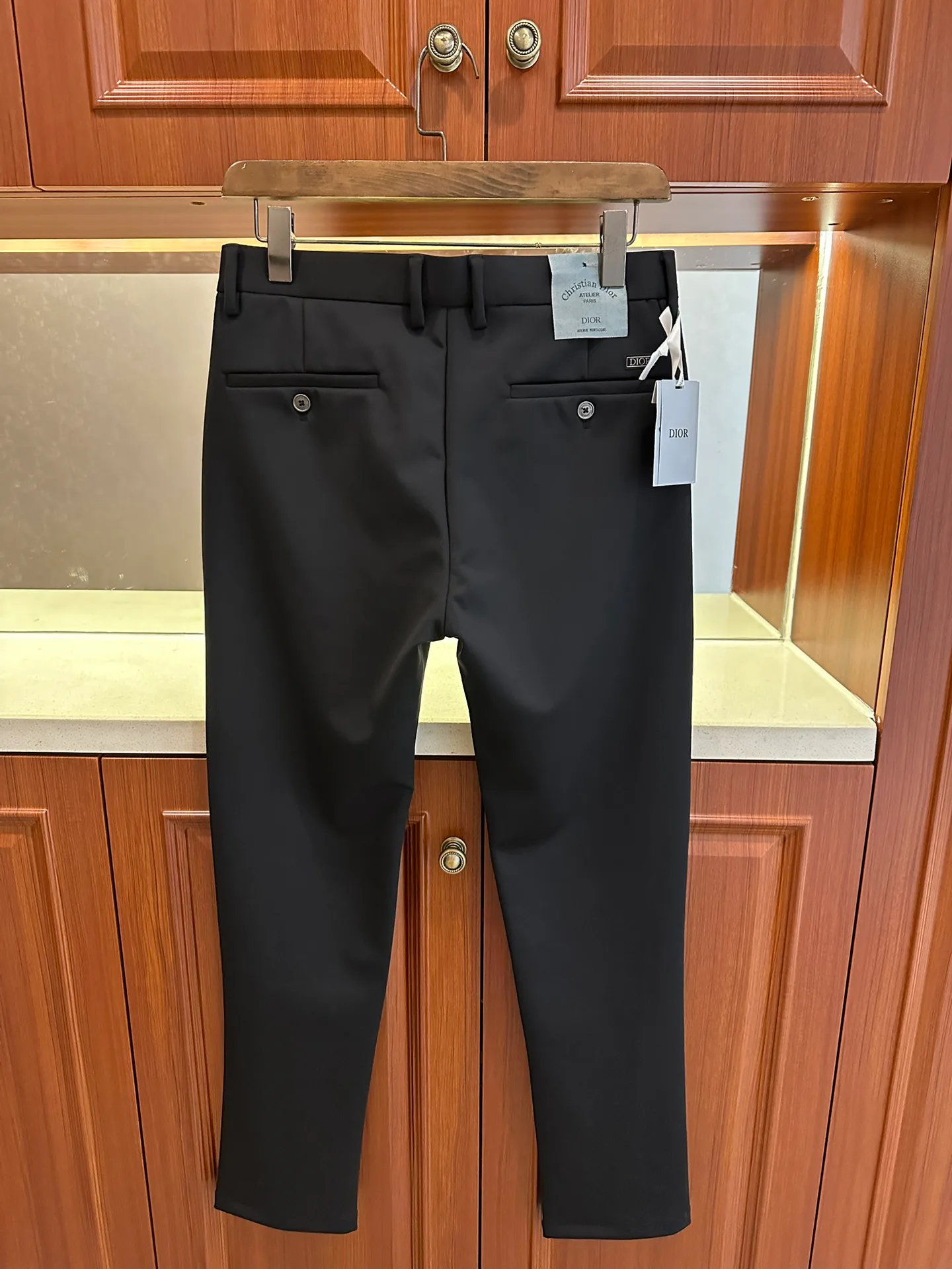 Брюки Мужские Christian Dior 1268261