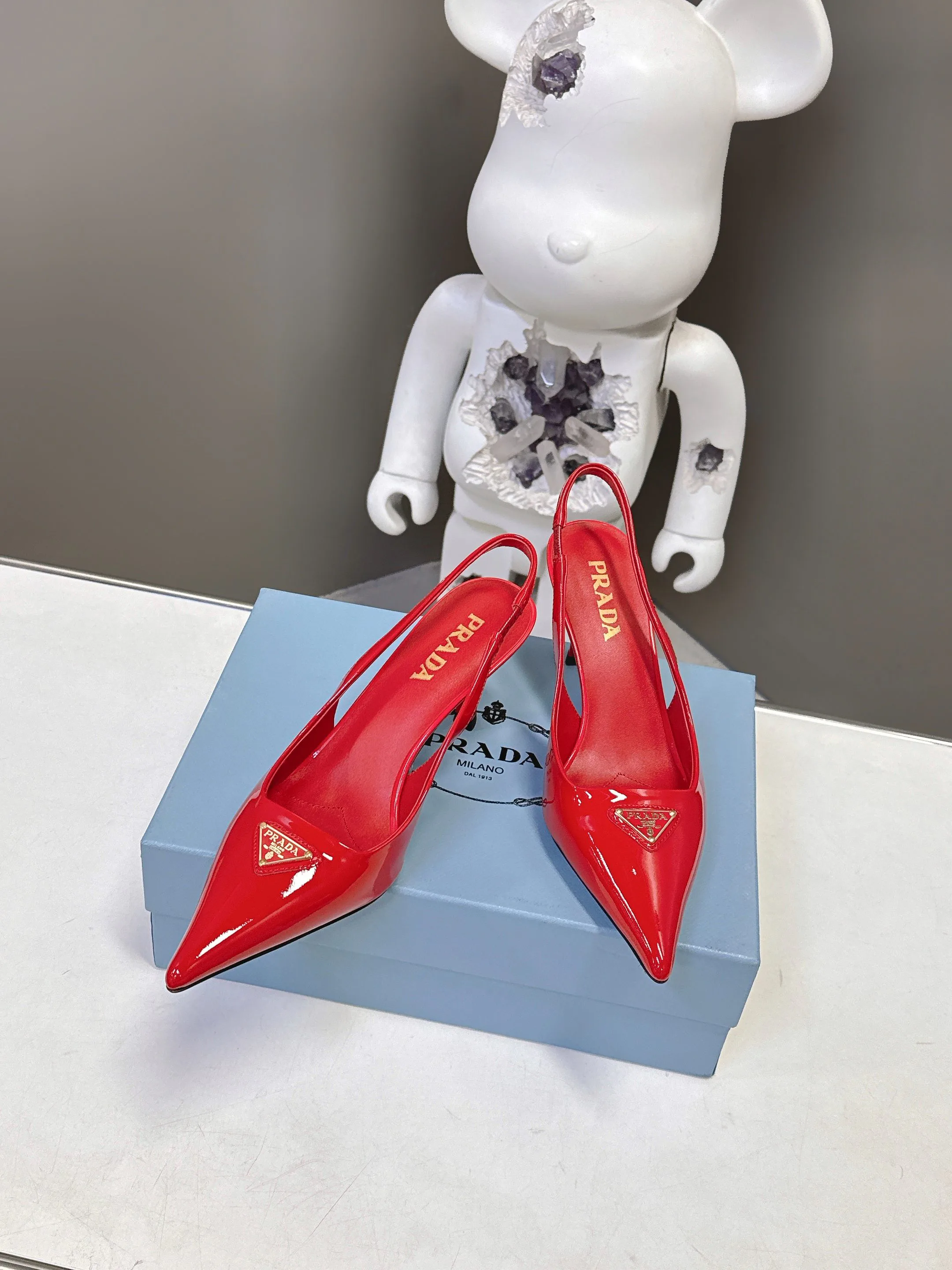 Туфли Женские Prada 9361049