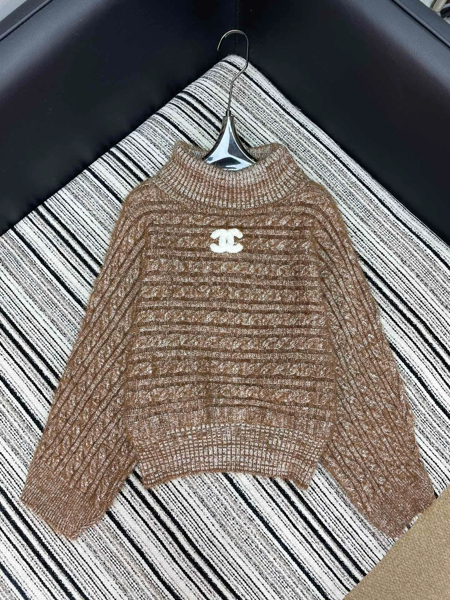 Джемперы И Свитеры Женские Chanel 952877