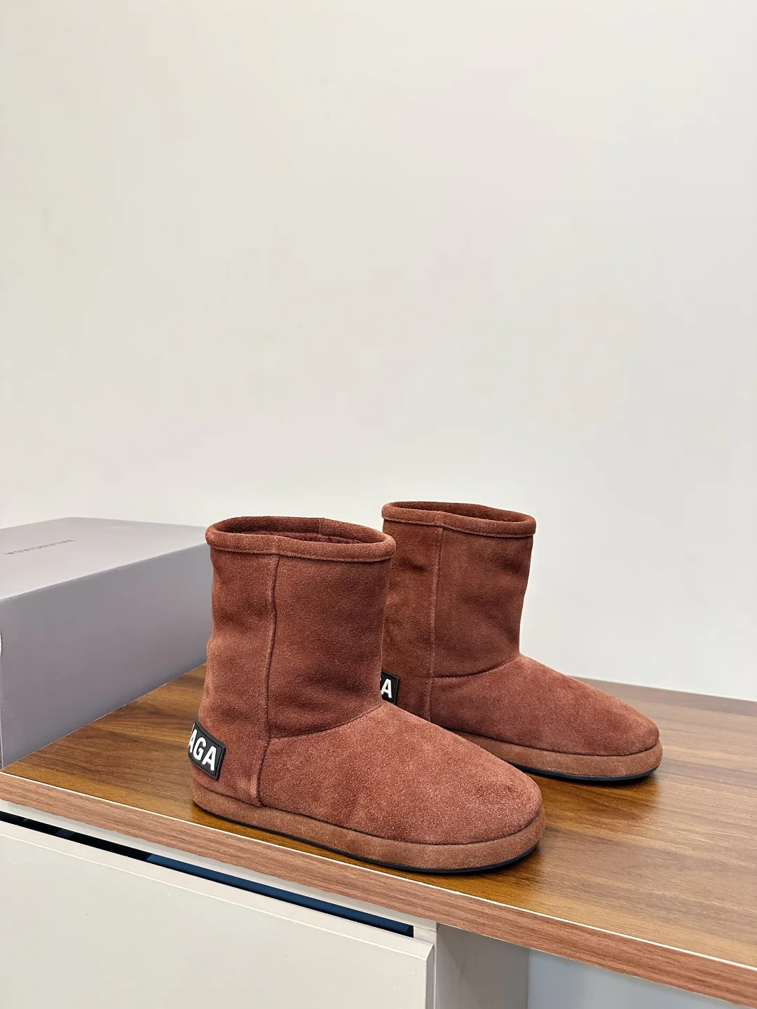 Угги Женские Balenciaga 204573