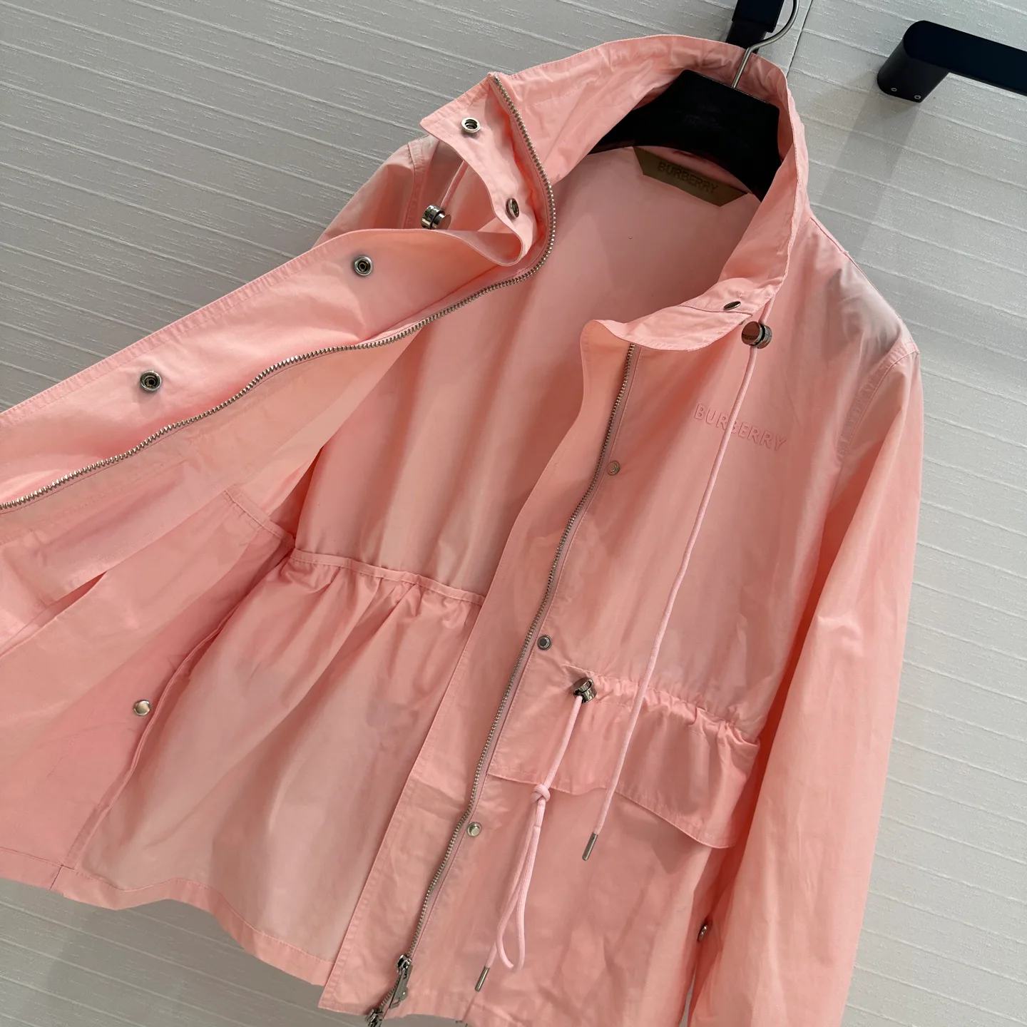 Куртки И Пуховики Женские Burberry 11888739