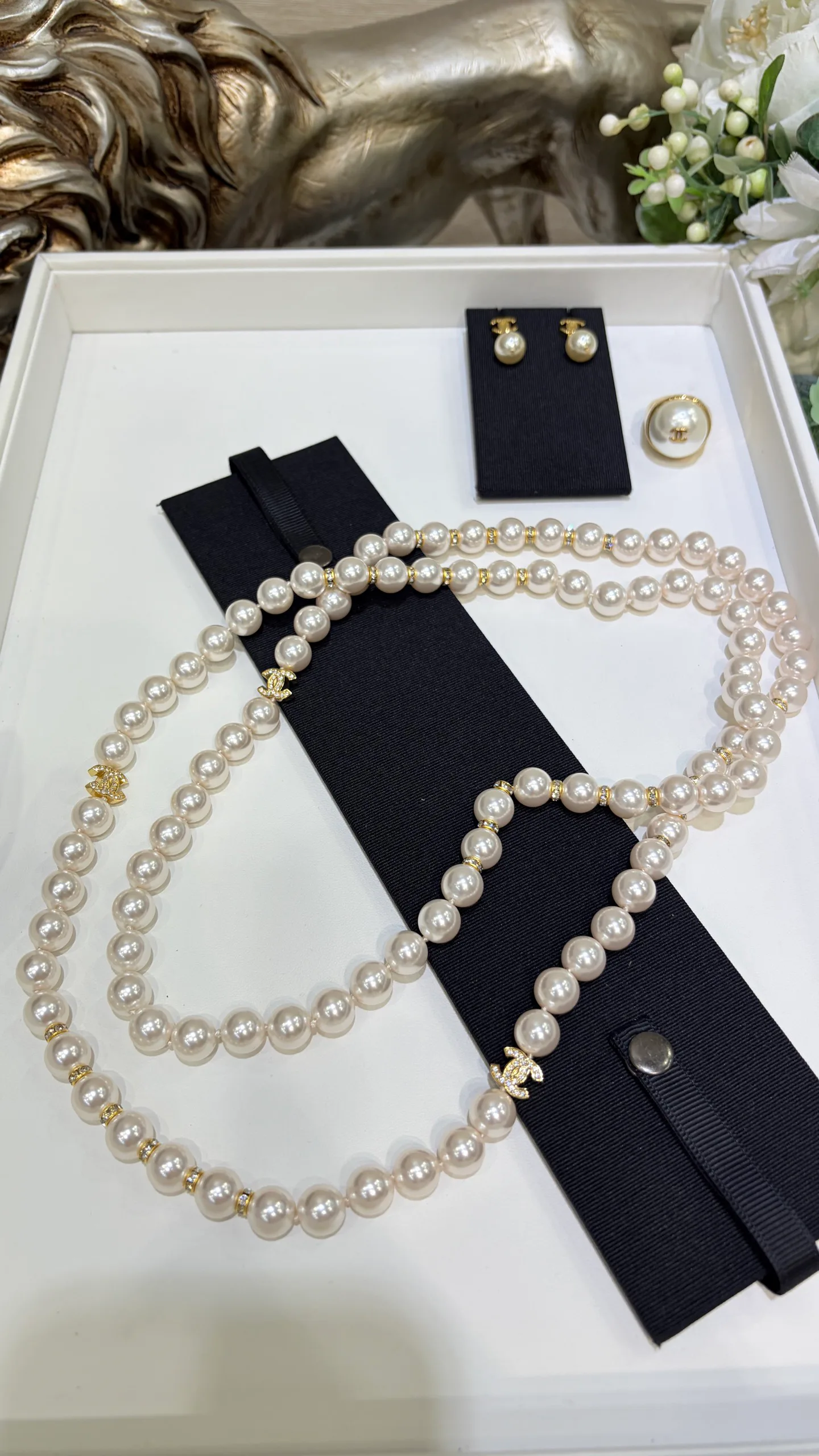Бижутерия Chanel 18286761