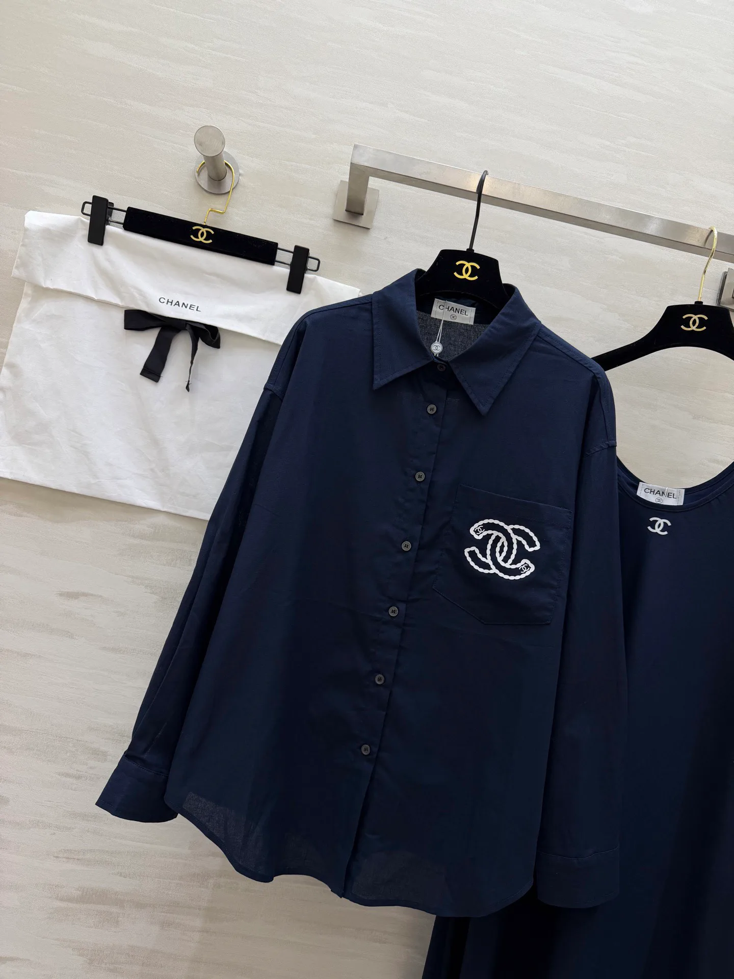 Платья Женские Chanel 10396596