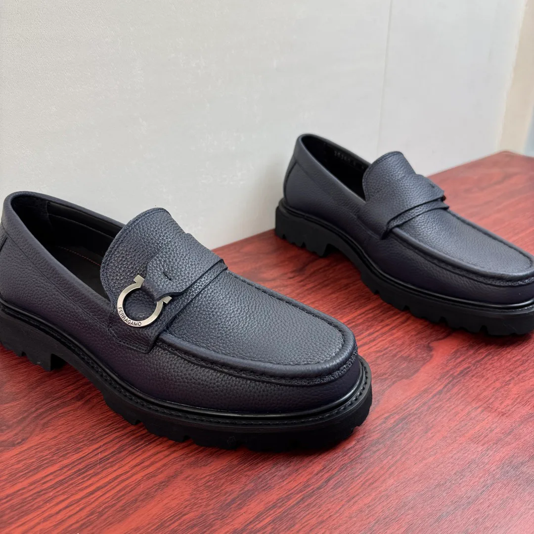 Лоферы И Туфли Мужские Salvatore Ferragamo 18633587