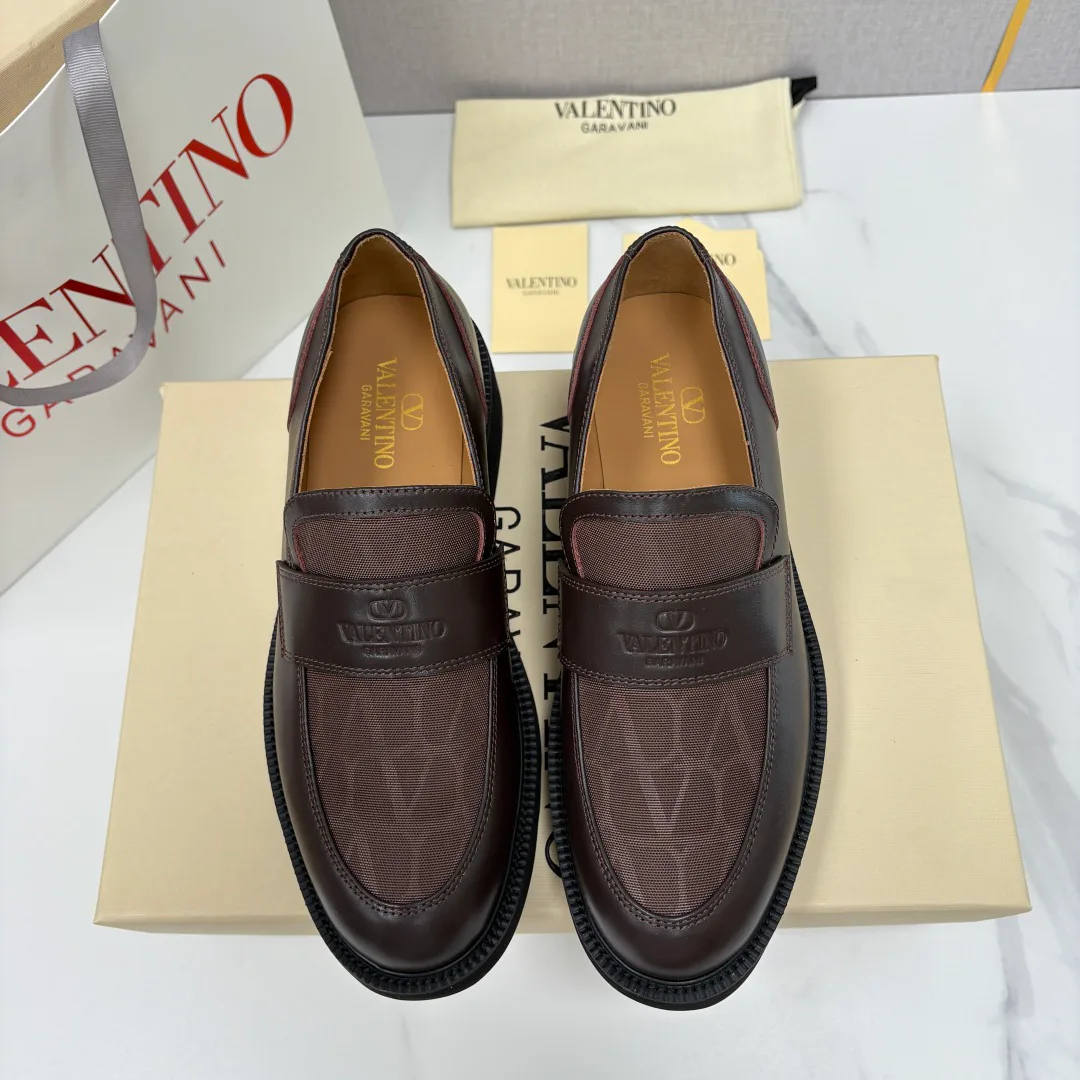 Лоферы И Туфли Мужские Valentino 815433