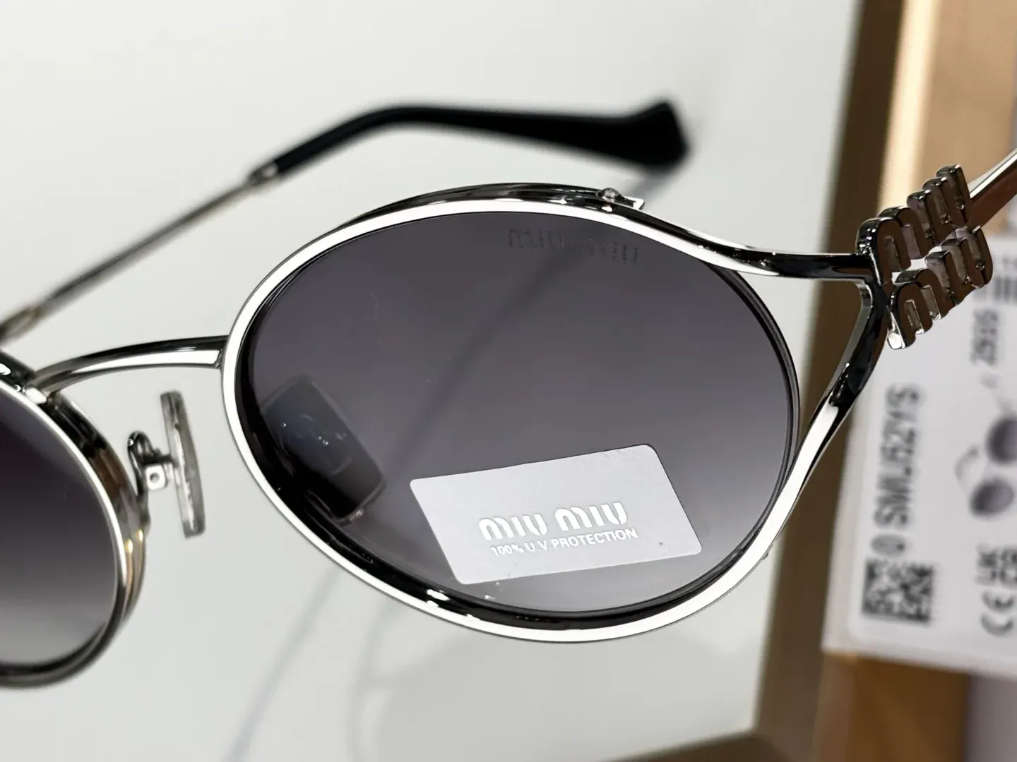Очки Miu Miu 964428