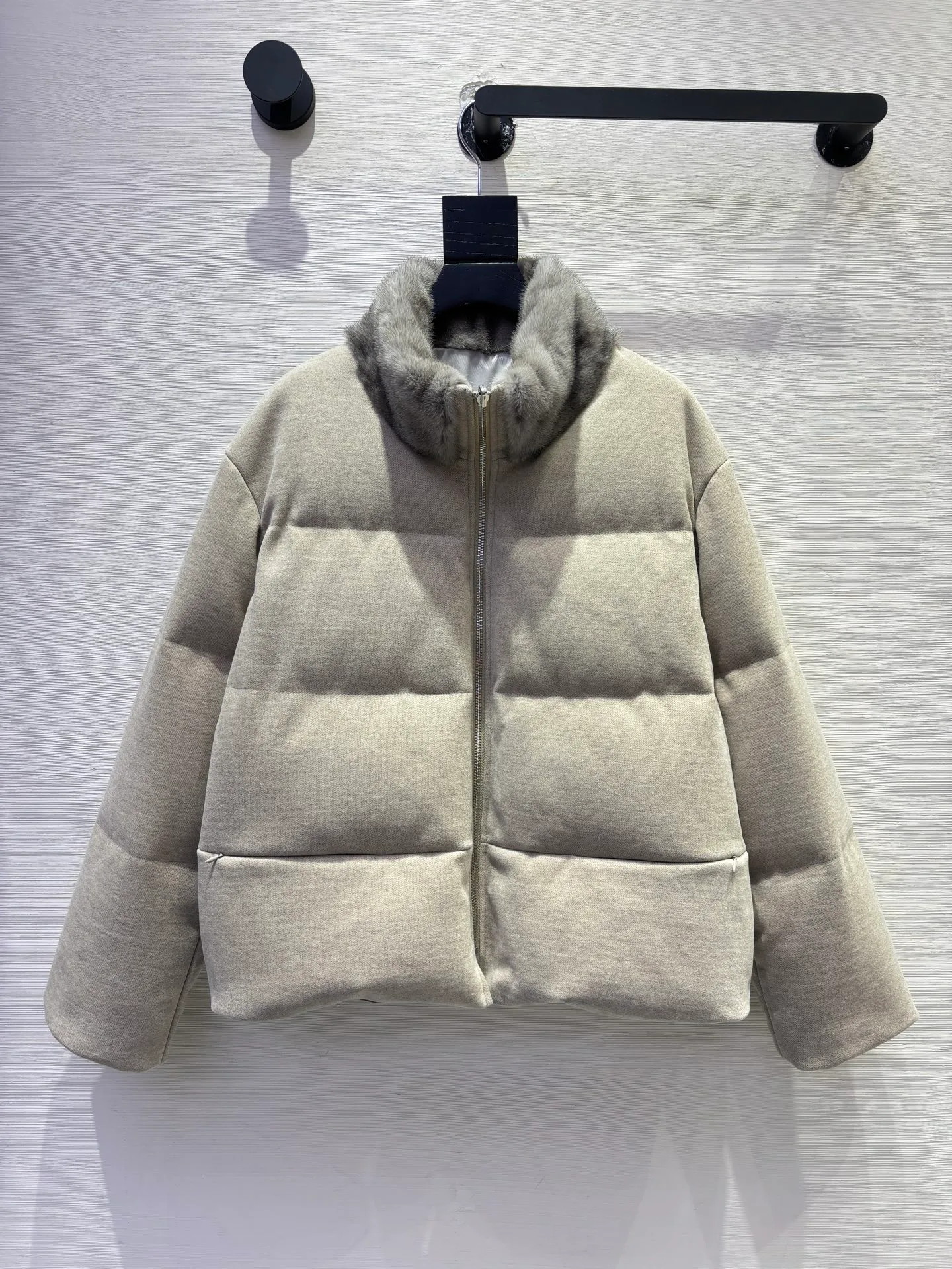 Куртки И Пуховики Женские Loro Piana 1061430