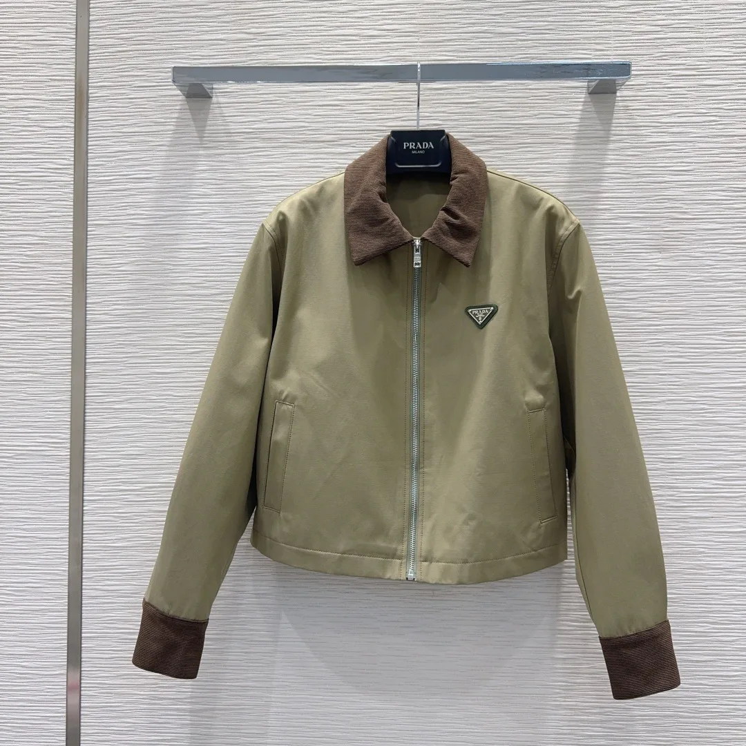 Куртки И Пуховики Женские Prada 181706