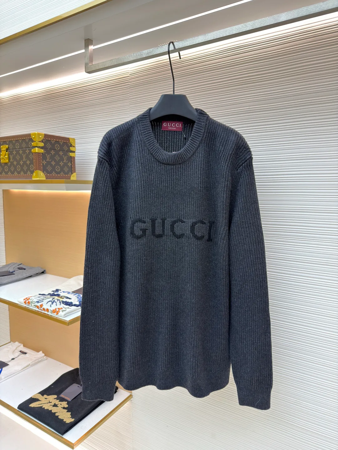 Джемперы И Свитеры Мужские Gucci 2186683