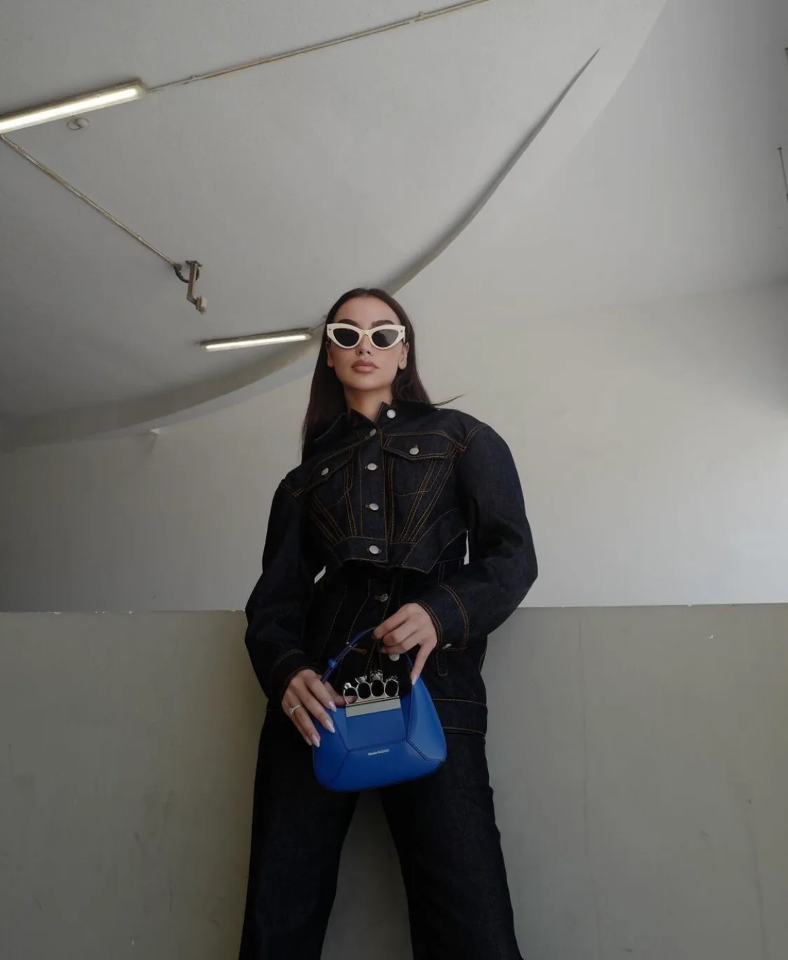 Классические Сумки Женские Alexander Mcqueen 11472554