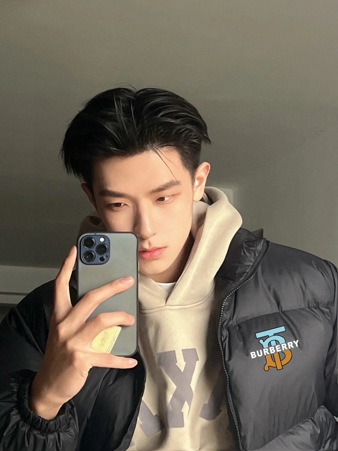 Куртки И Пуховики Женские Burberry 5380881