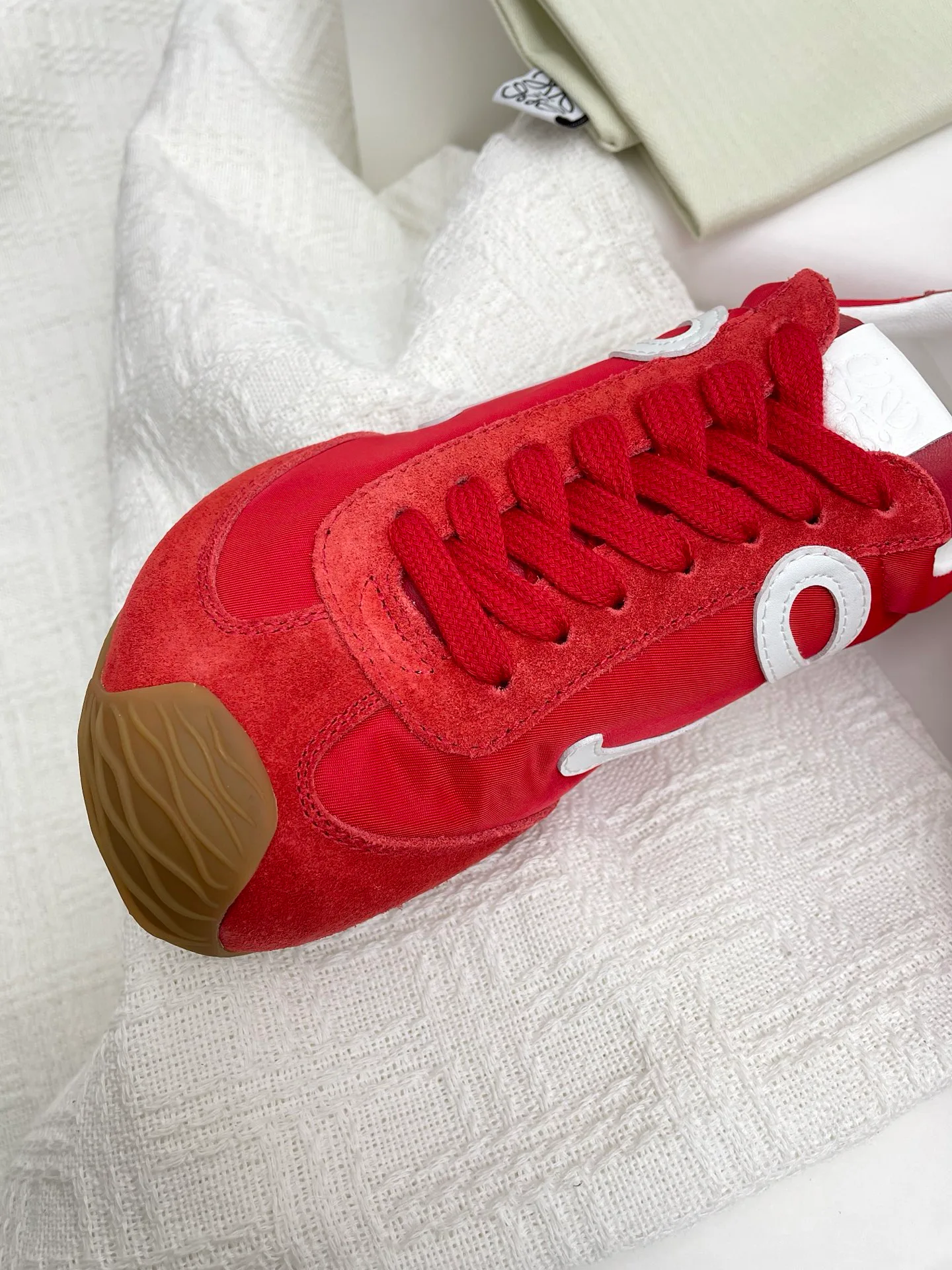 Кроссовки Мужские Loewe 15416