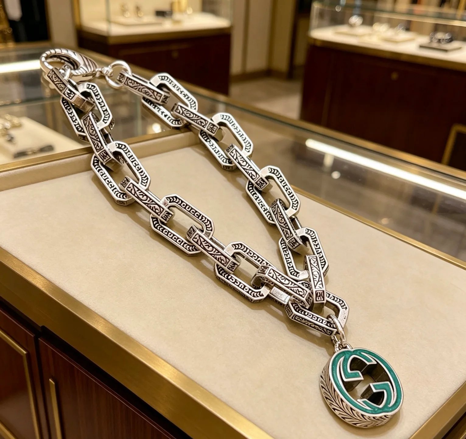 Бижутерия Gucci 13428663