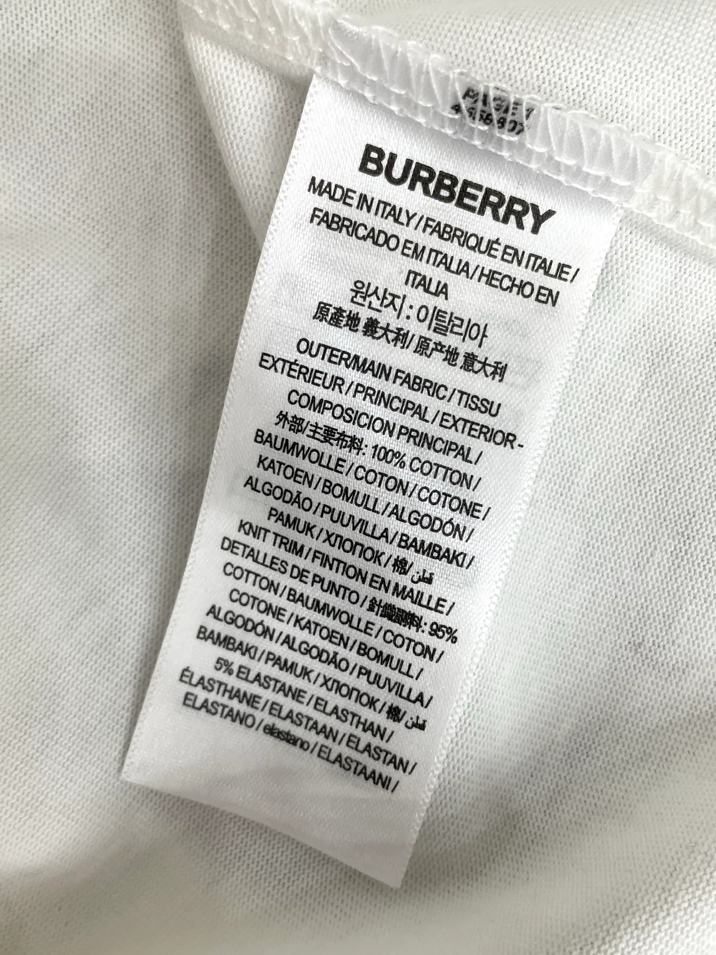 Футболки Женские Burberry 12351342