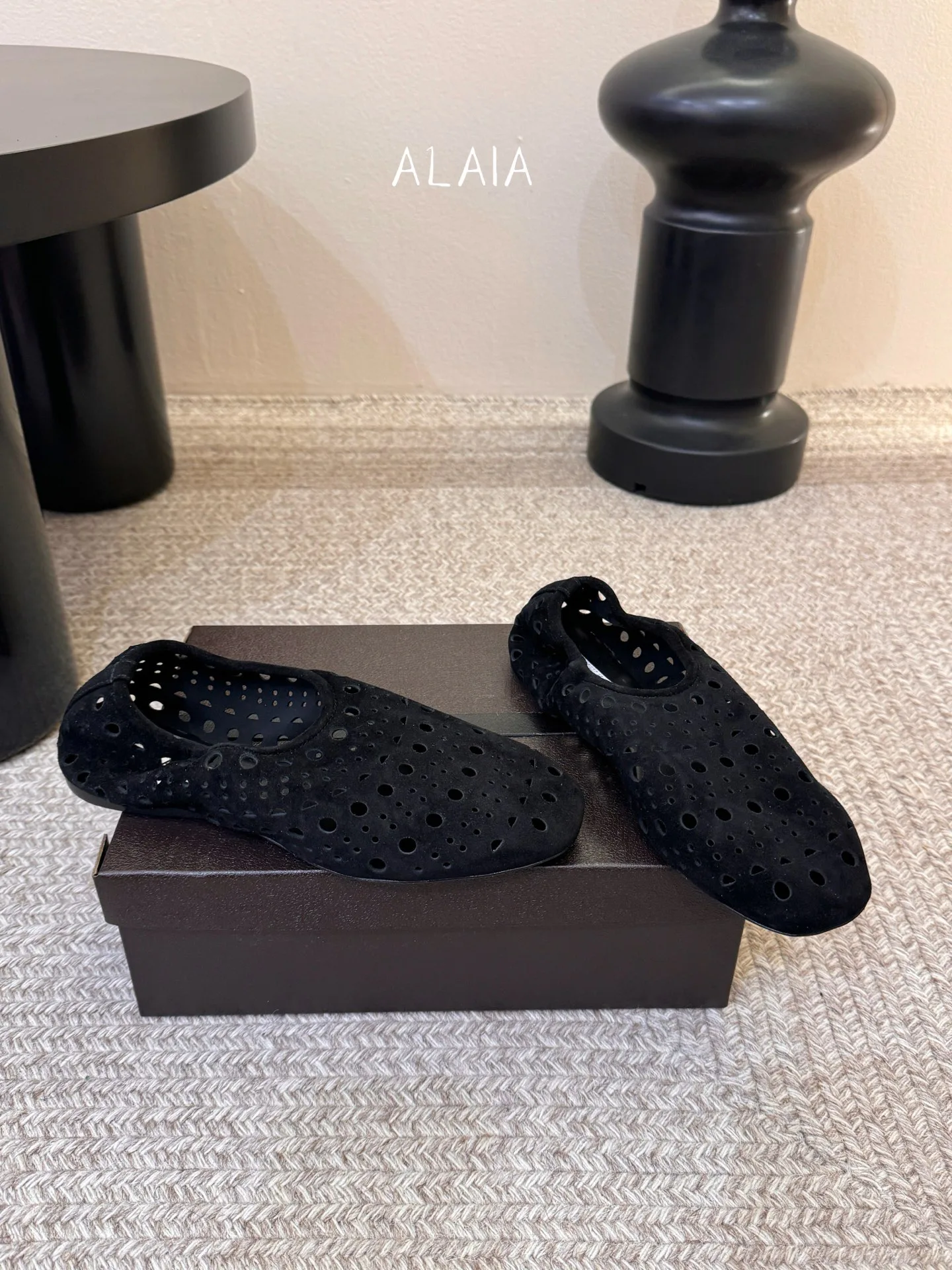 Балетки Женские Alaia 11642185