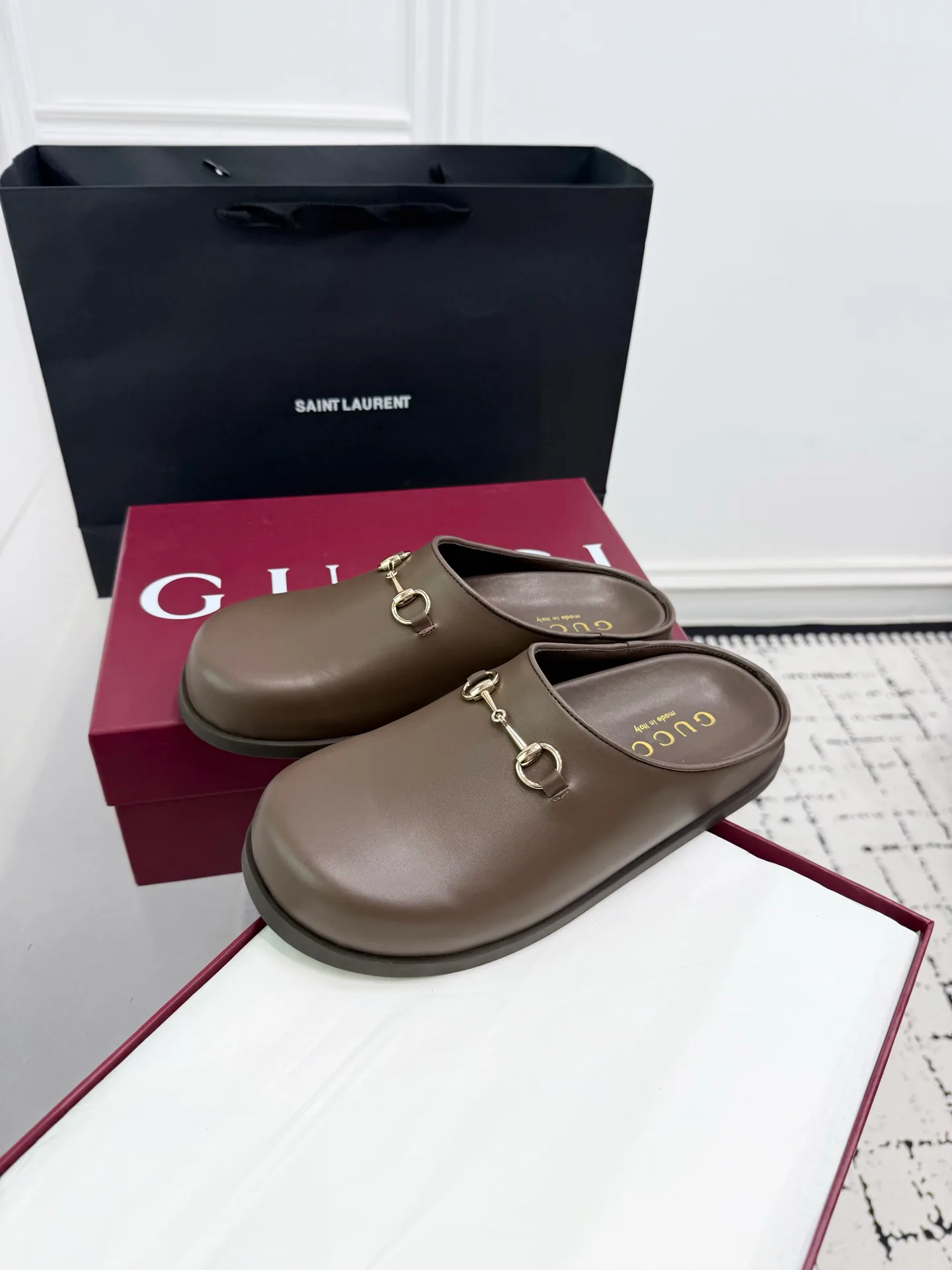 Мюли И Сабо Женские Gucci 19327441