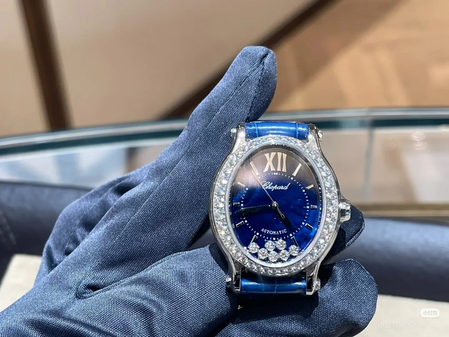 Часы Женские Chopard 17540079