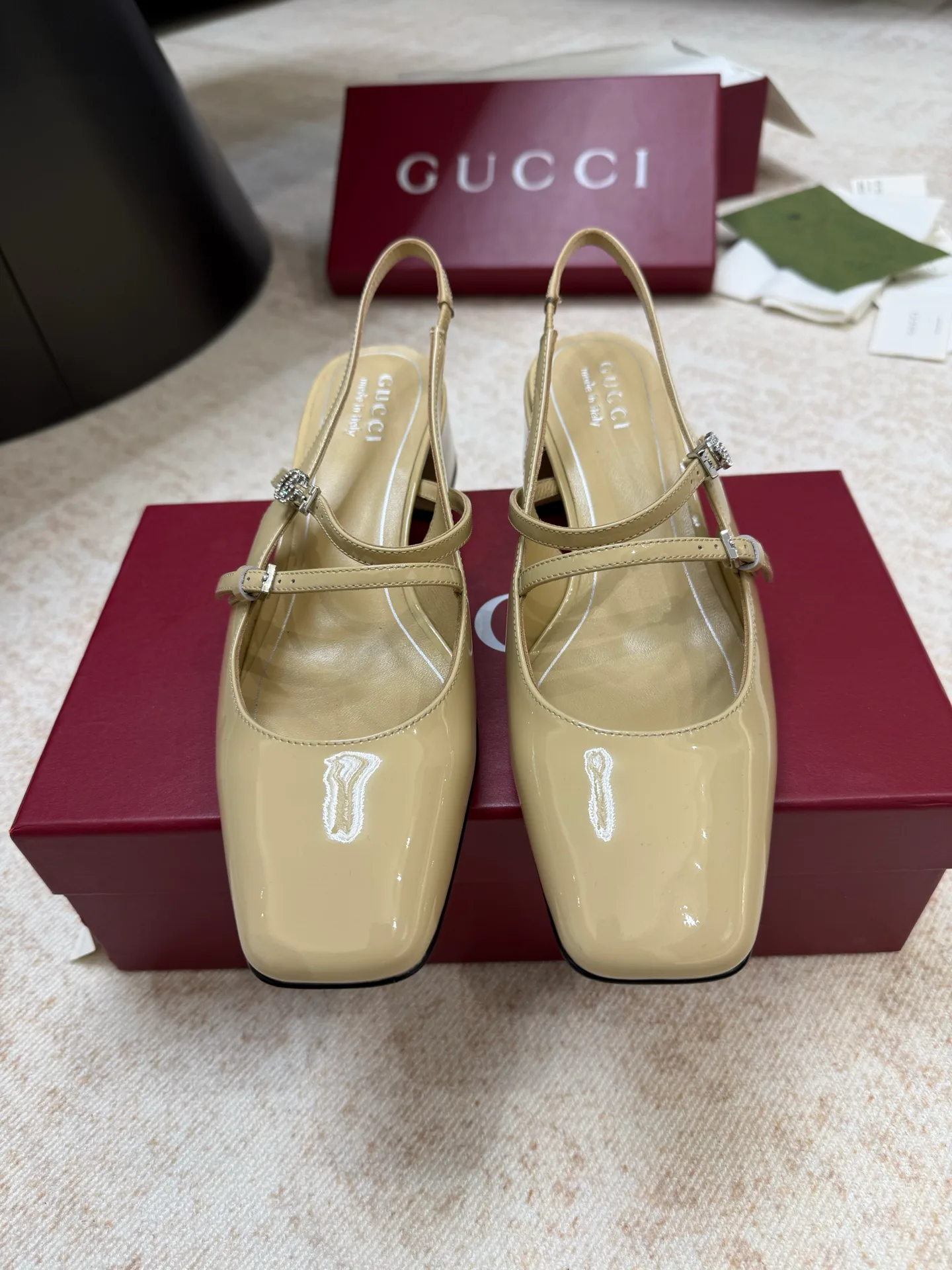 Туфли Женские Gucci 10407989