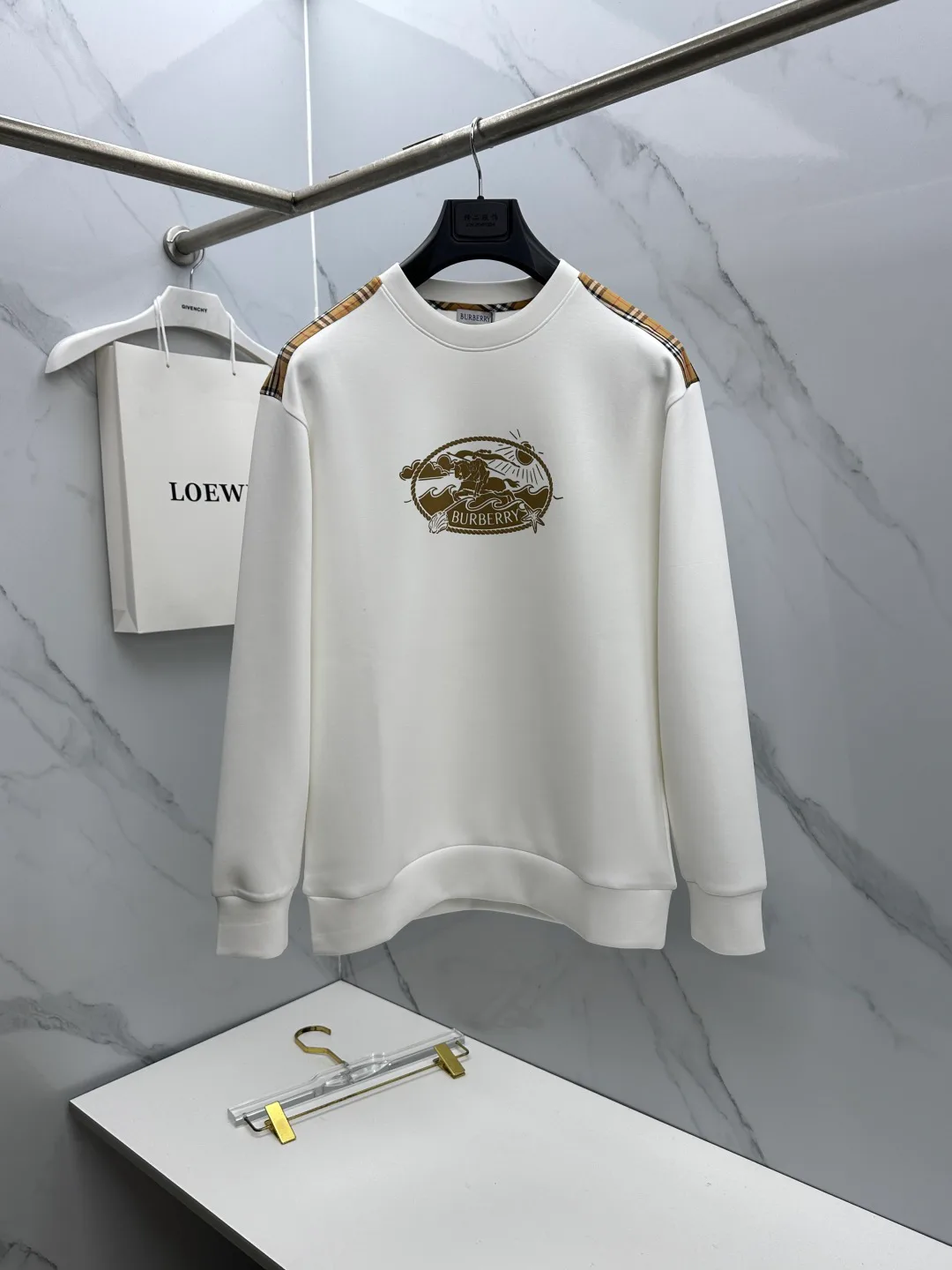 Свитшоты И Худи Мужские Burberry 18705985