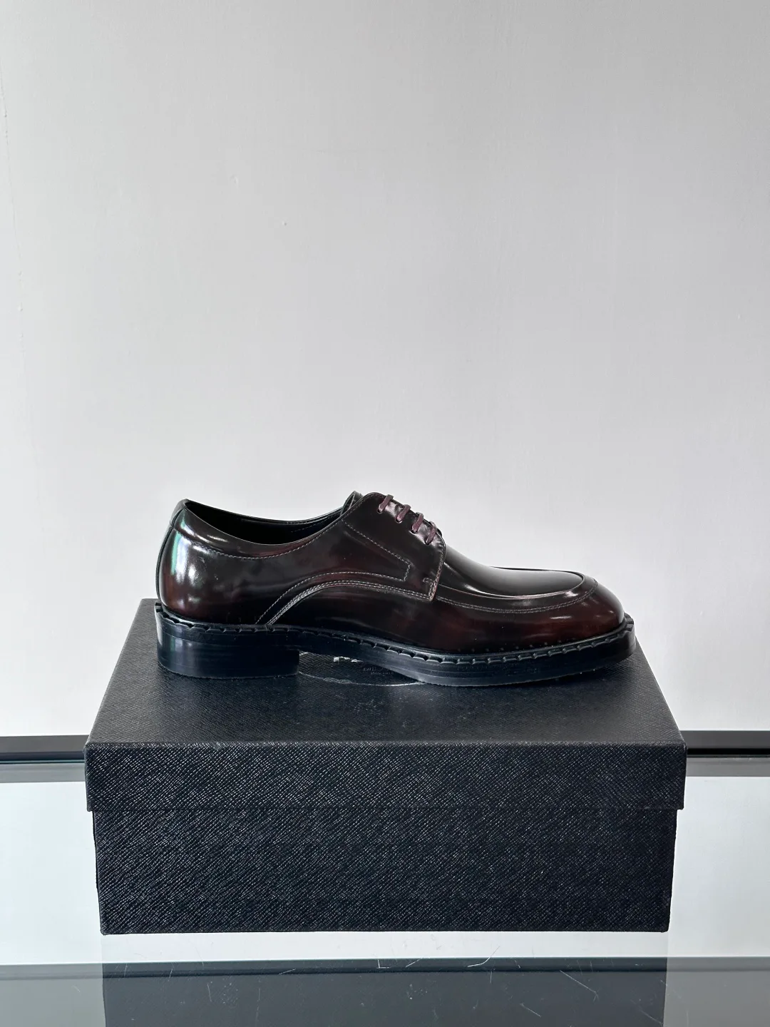 Лоферы Мужские Prada 14197