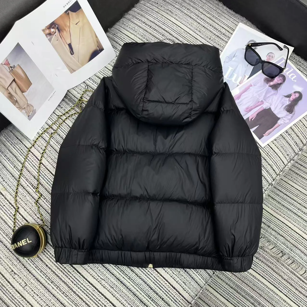 Куртки И Пуховики Женские Max Mara 385436