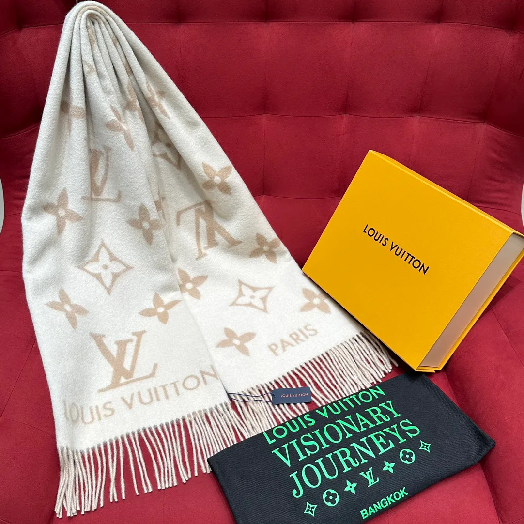 Шарфы Louis Vuitton 1481126