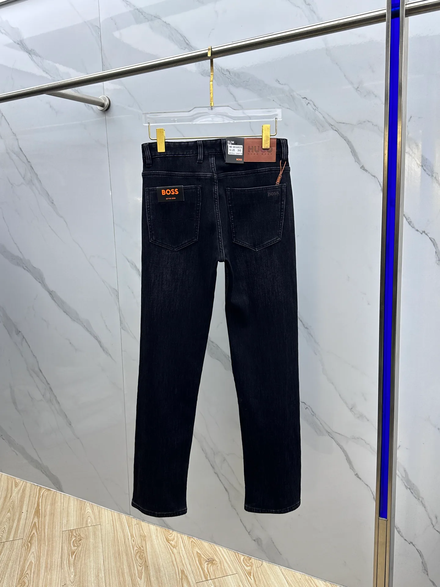 Джинсы Мужские Hugo Boss 514829