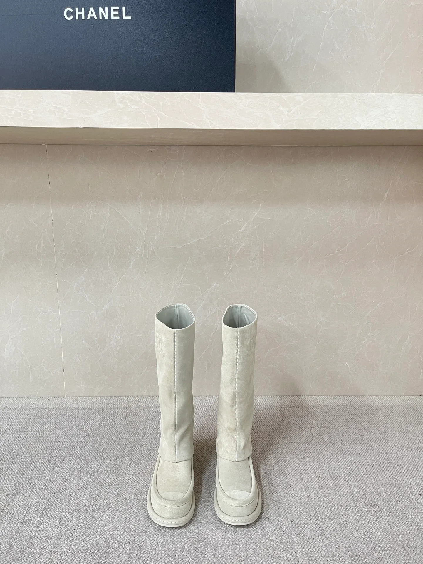 Сапоги Женские Chanel 229869