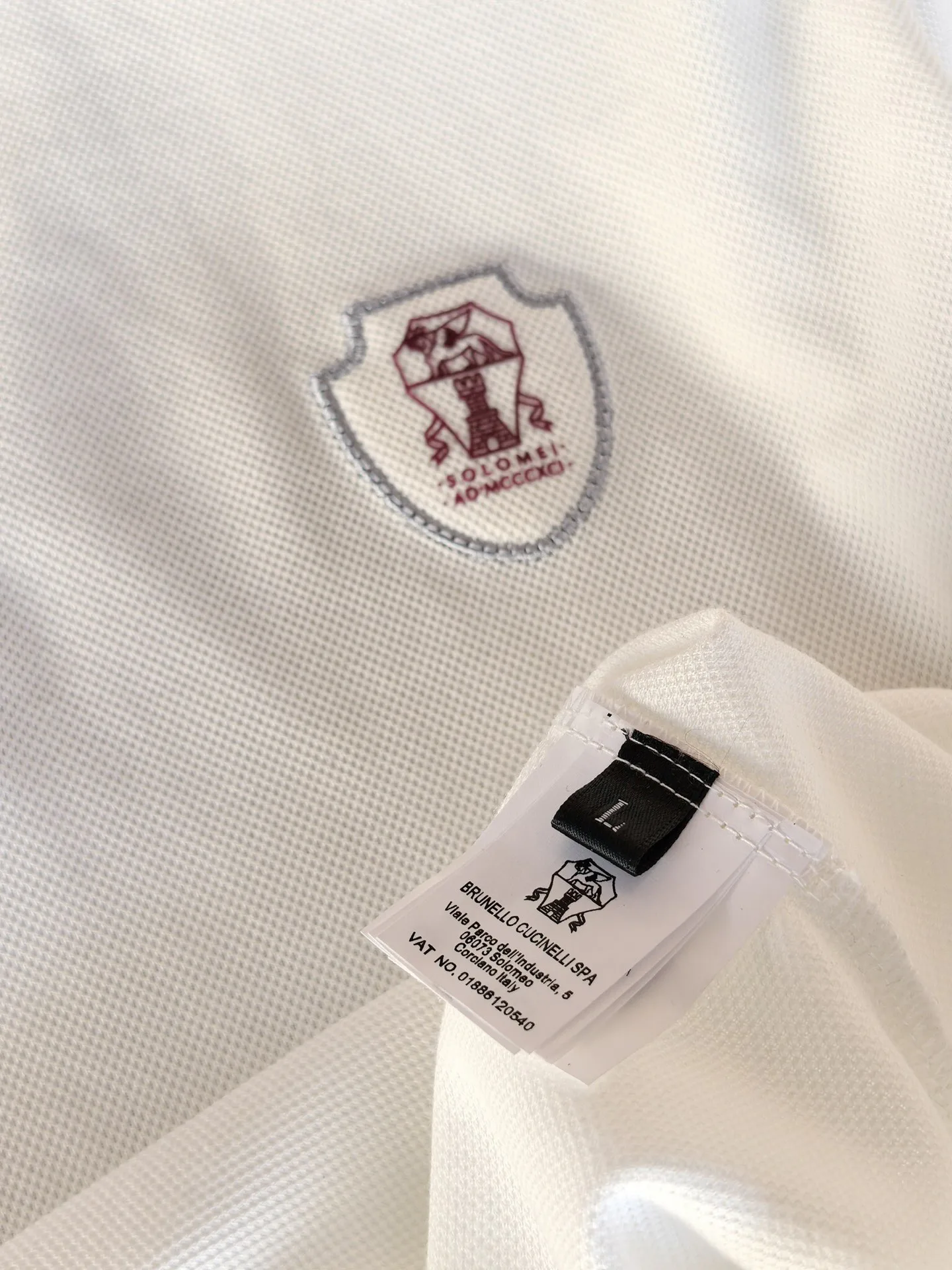 Футболки Мужские Brunello Cucinelli 1215827